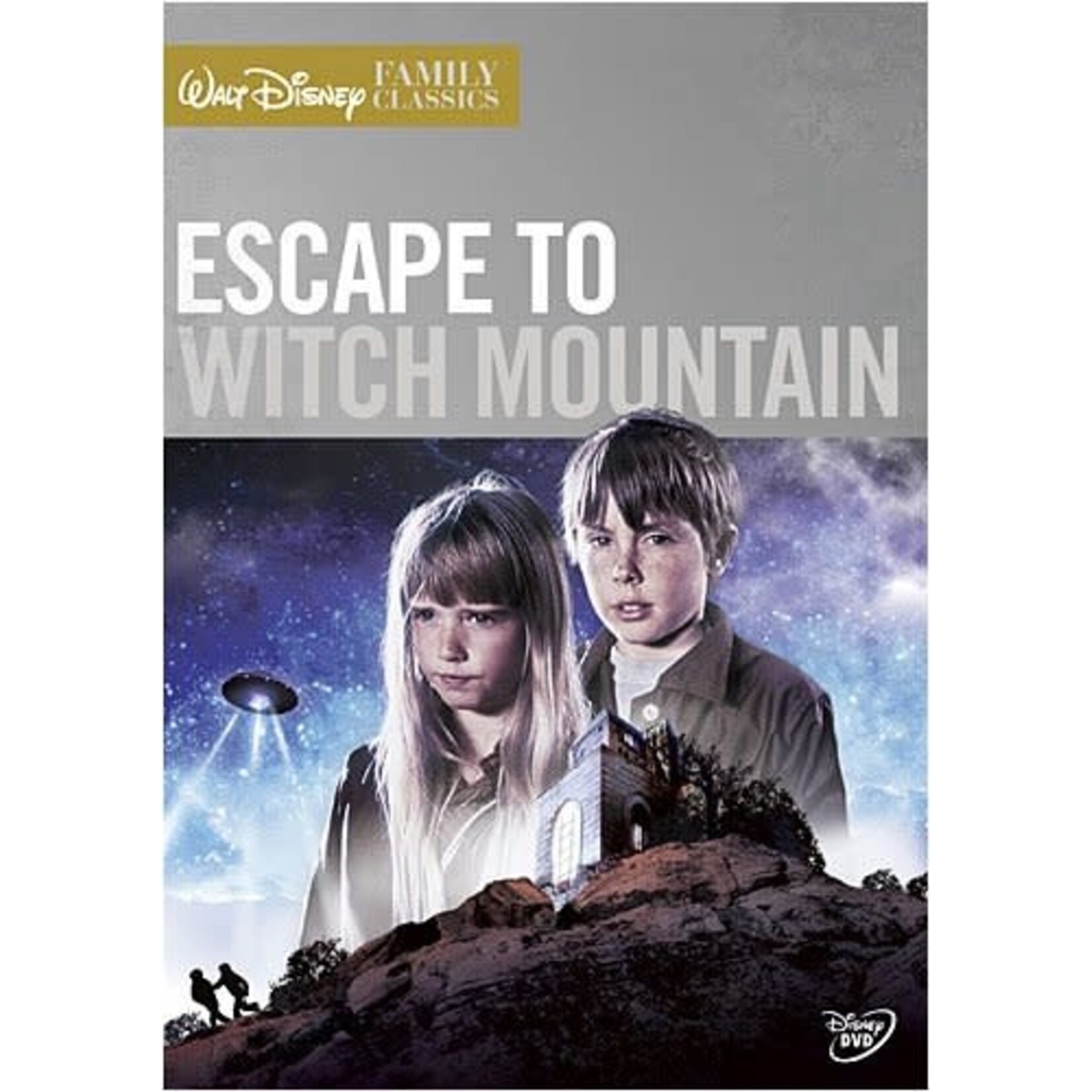 Witch Mountain - Escape To Witch Mountain (1975) [USED DVD]