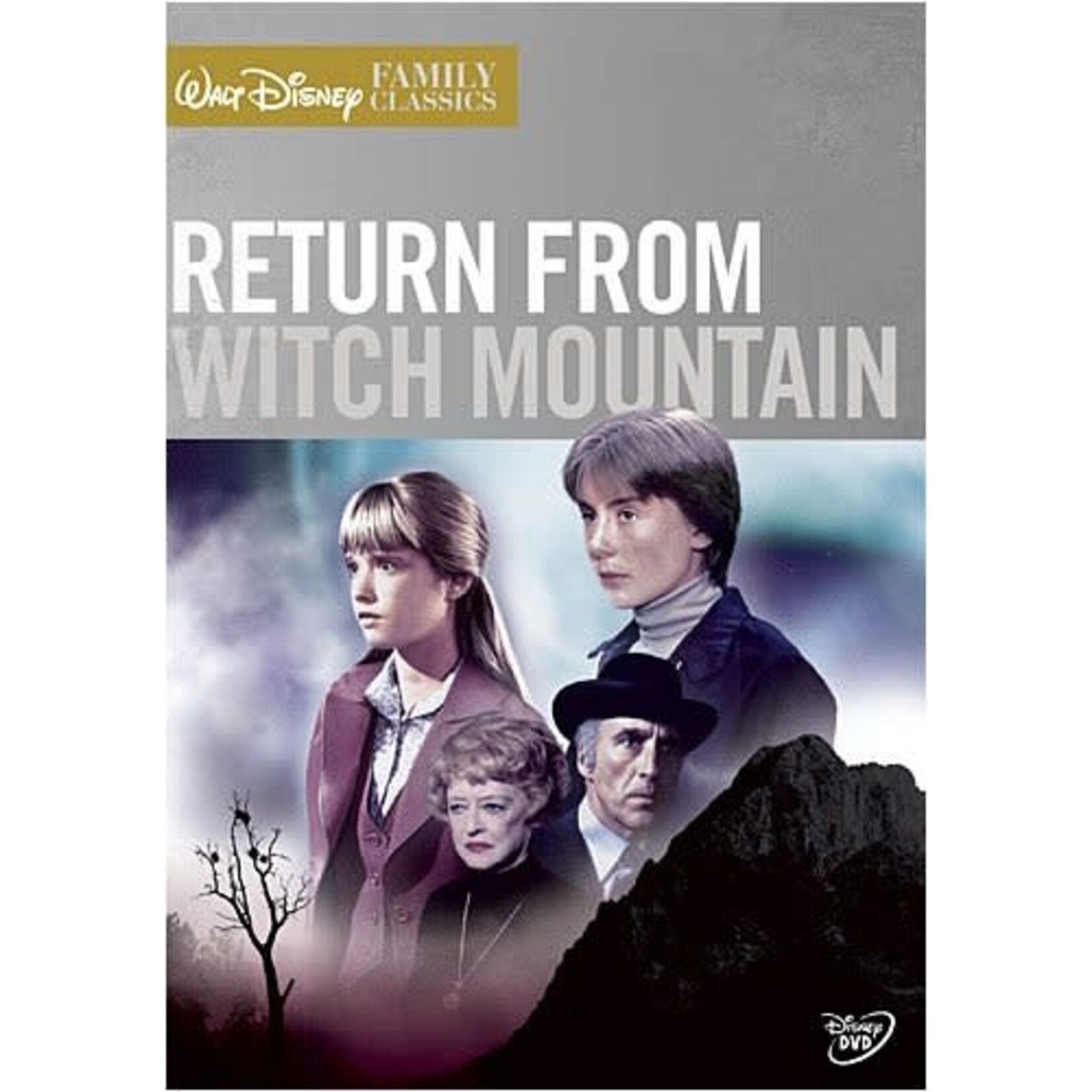 Witch Mountain - Return From Witch Mountain (1978) [USED DVD]