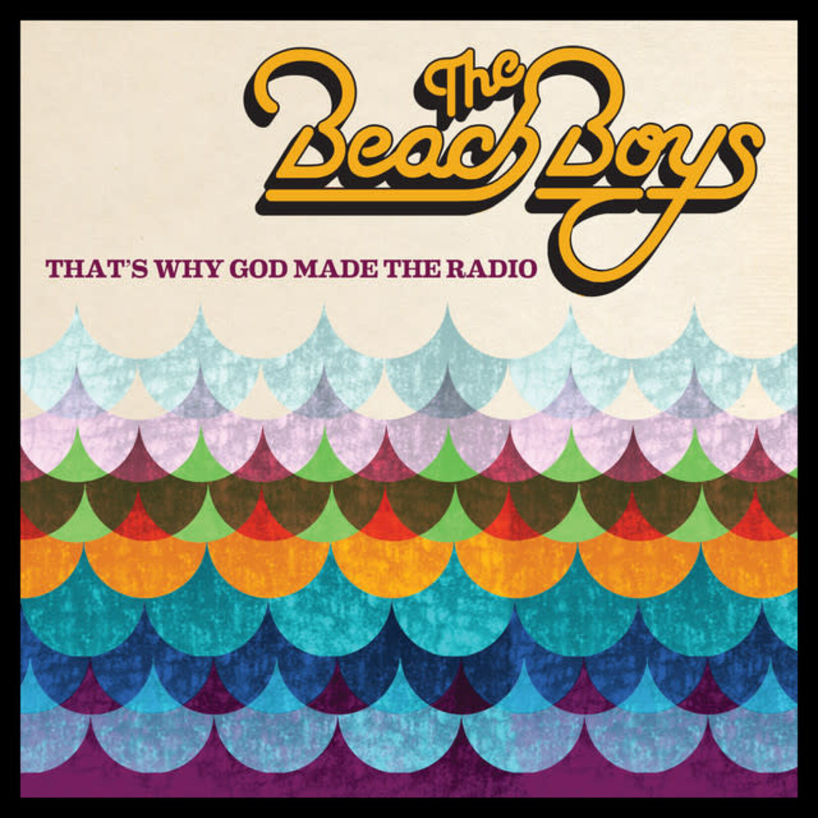 Beach Boys - That's Why God Made The Radio [USED CD]