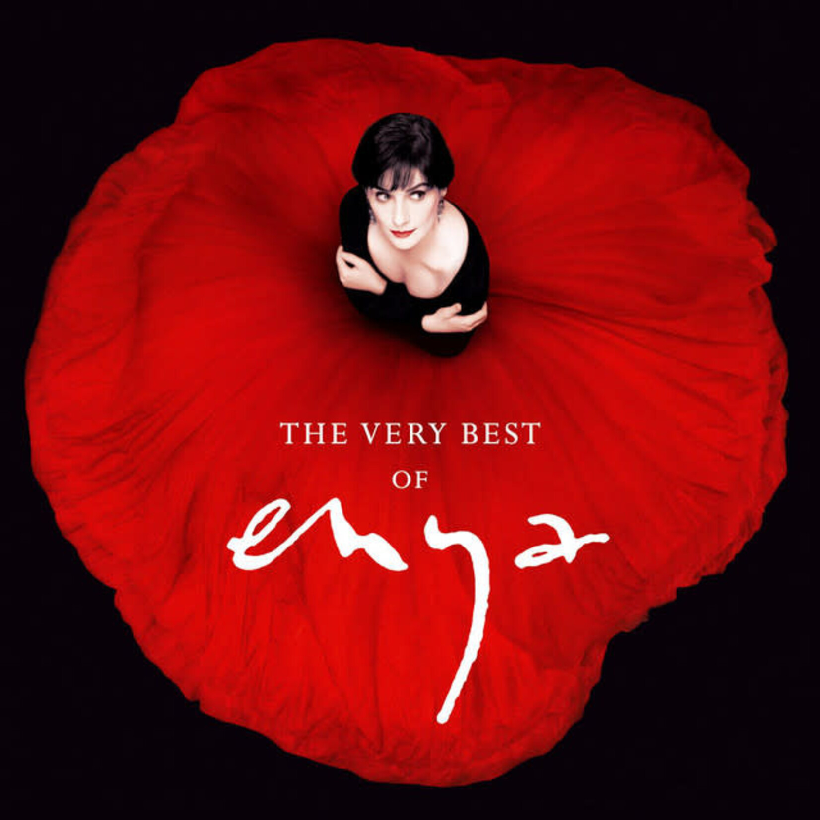Enya - The Very Best Of Enya [USED CD]