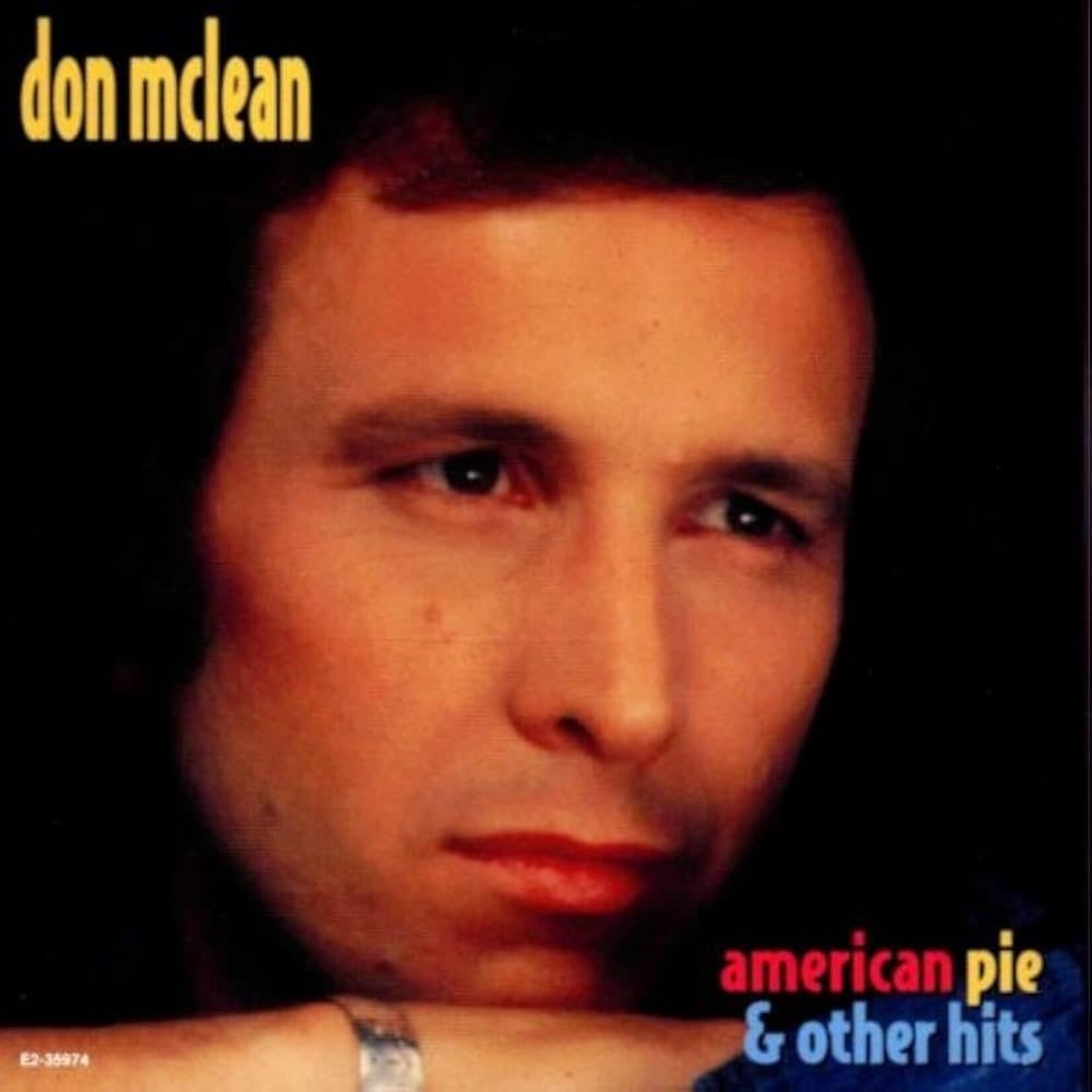 Don McLean - American Pie & Other Hits [USED CD]