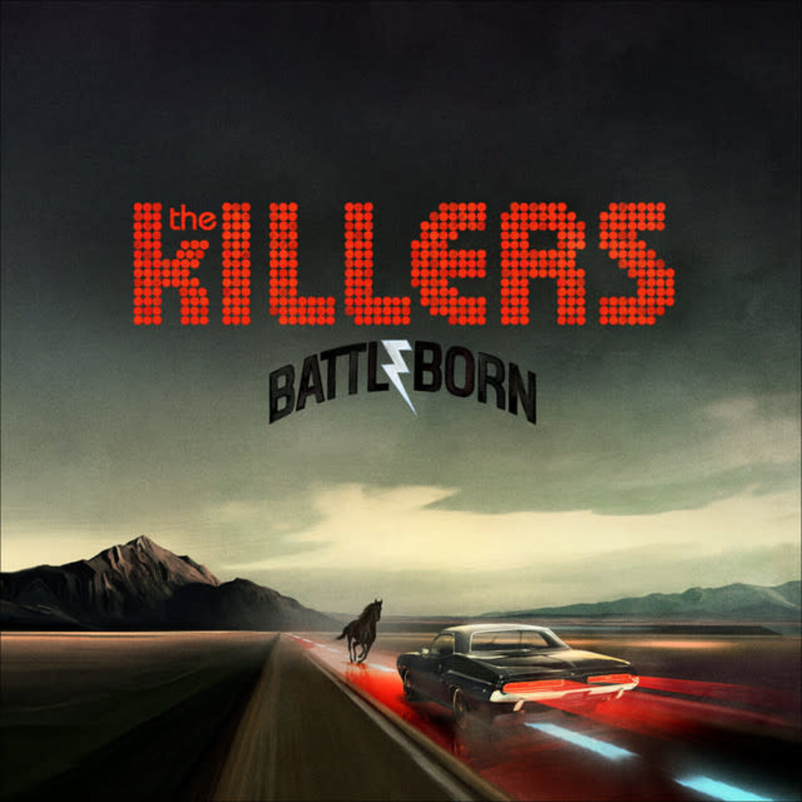 Killers - Battle Born [USED CD]
