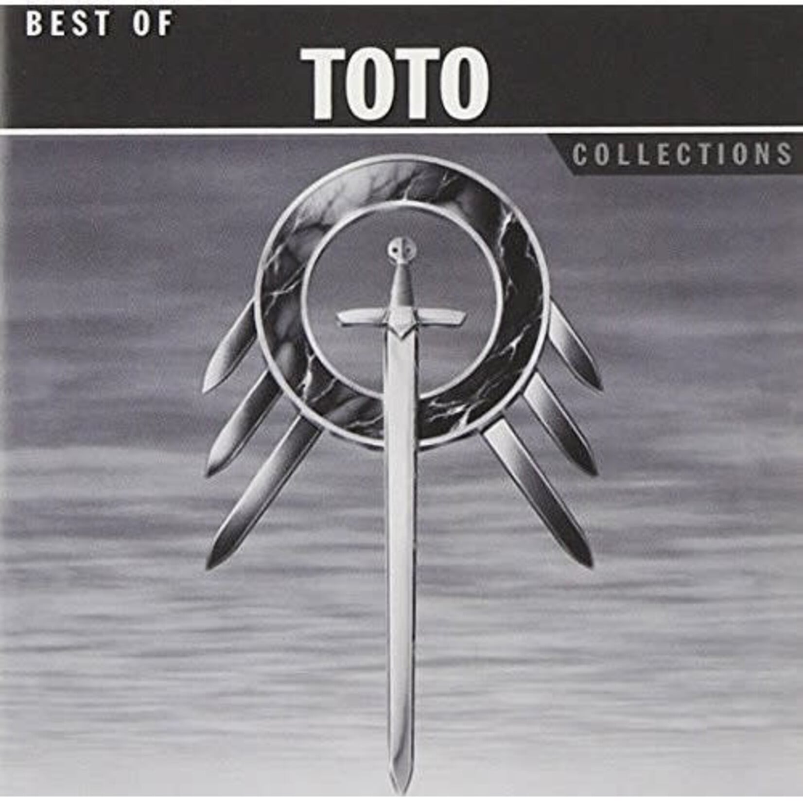 Toto - Collections: Best Of Toto [USED CD]