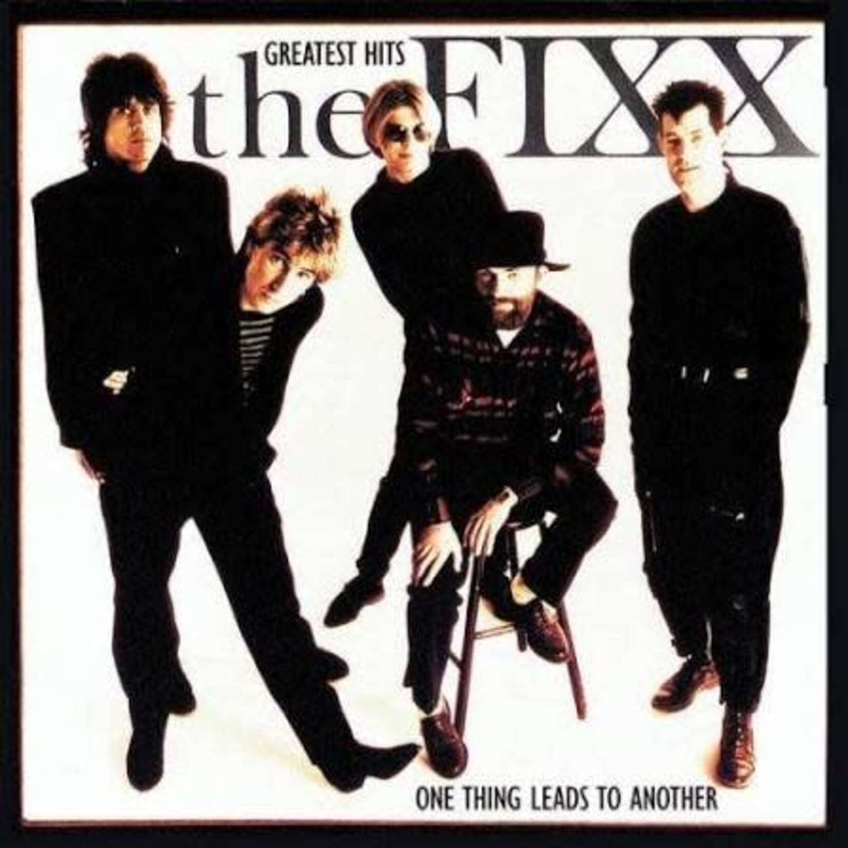 Fixx - Greatest Hits: One Thing Leads To Another [USED CD]