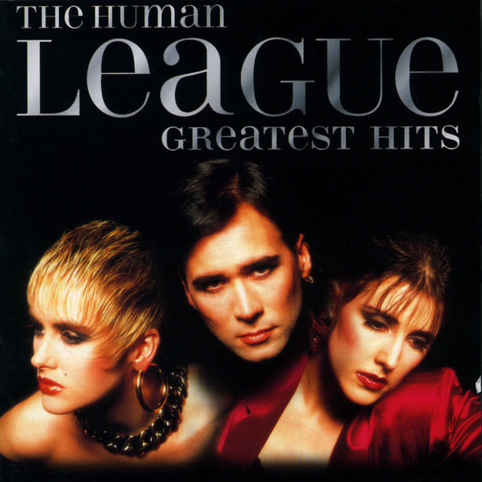 Human League - Greatest Hits [USED CD]