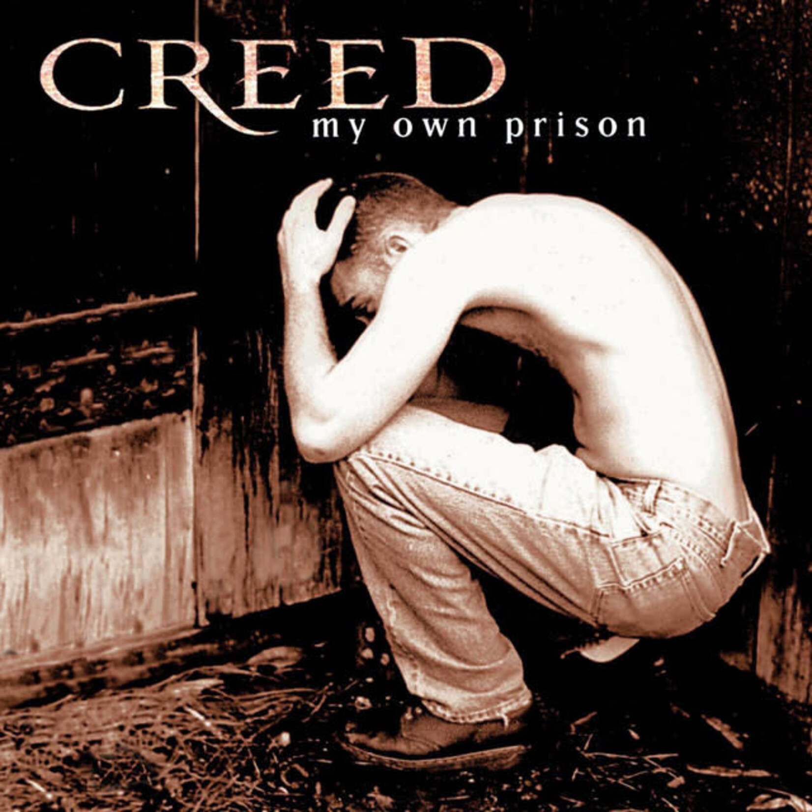 Creed - My Own Prison [USED CD]