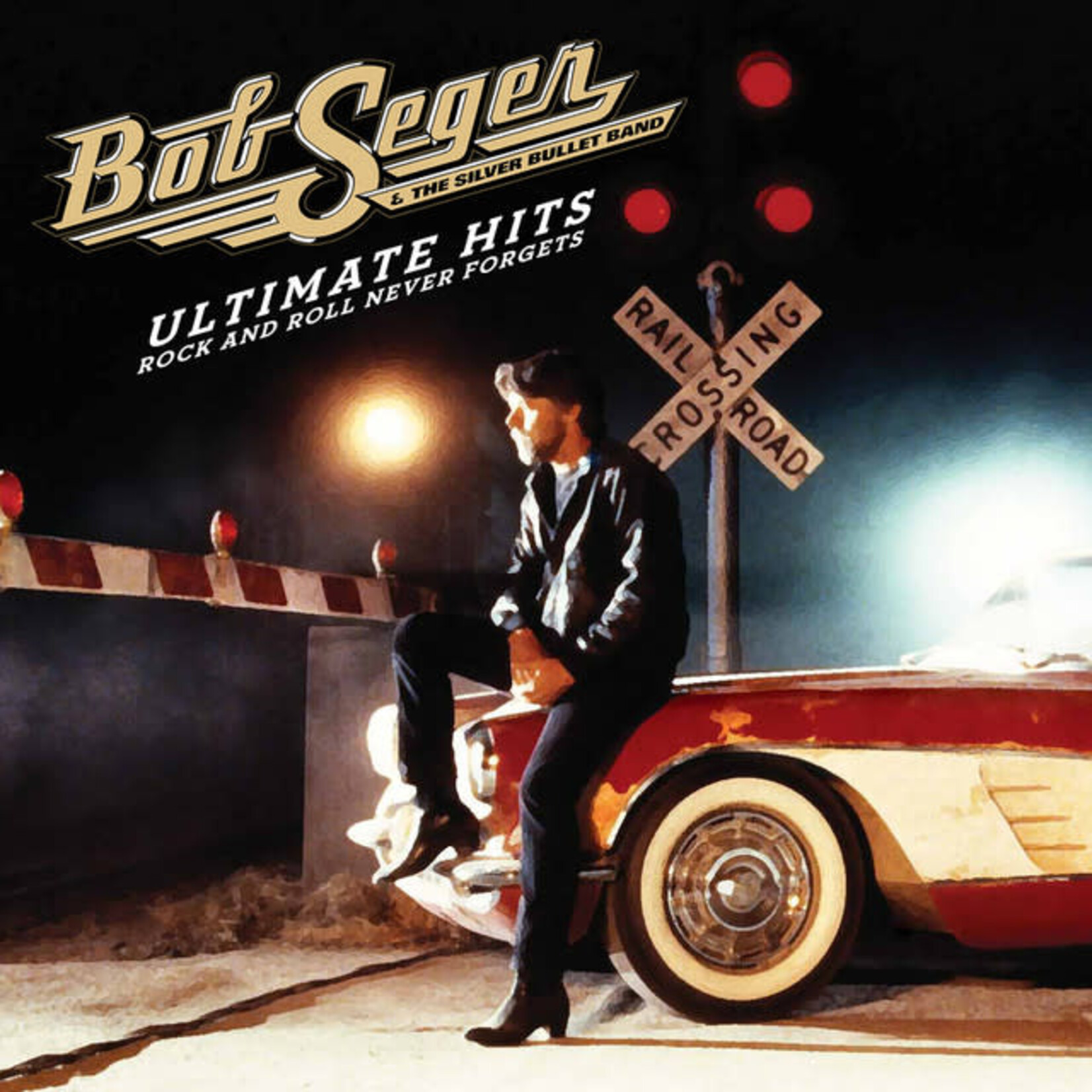 Bob Seger - Ultimate Hits: Rock And Roll Never Forgets [USED 2CD]