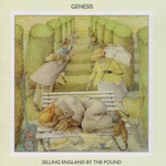 Genesis - Selling England By The Pound [USED CD]