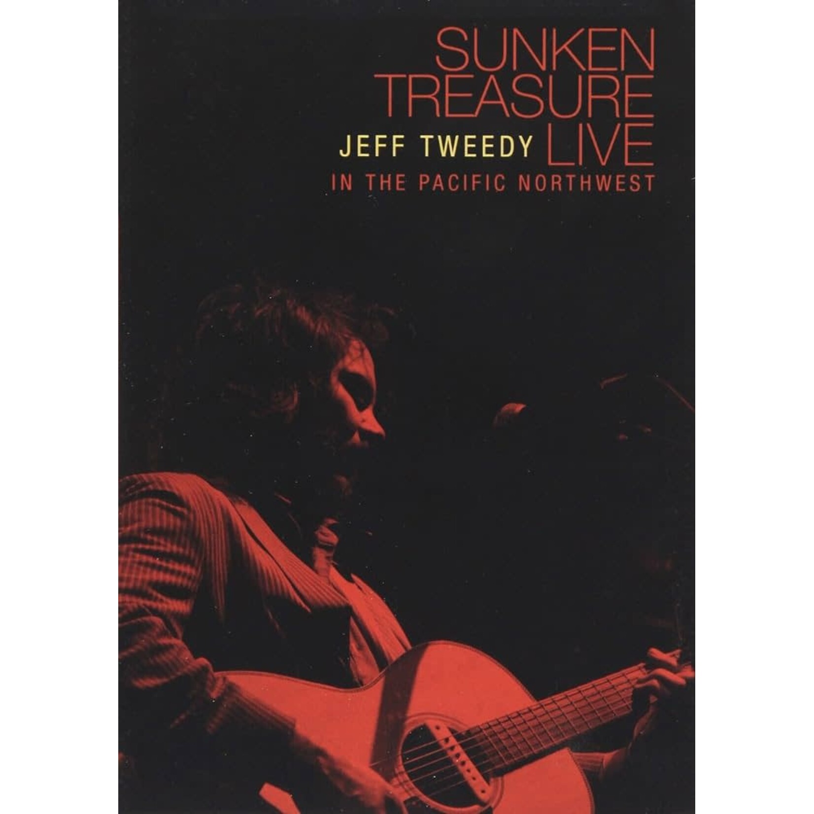 Jeff Tweedy - Sunken Treasures Live: In The Pacific Northwest [USED DVD]