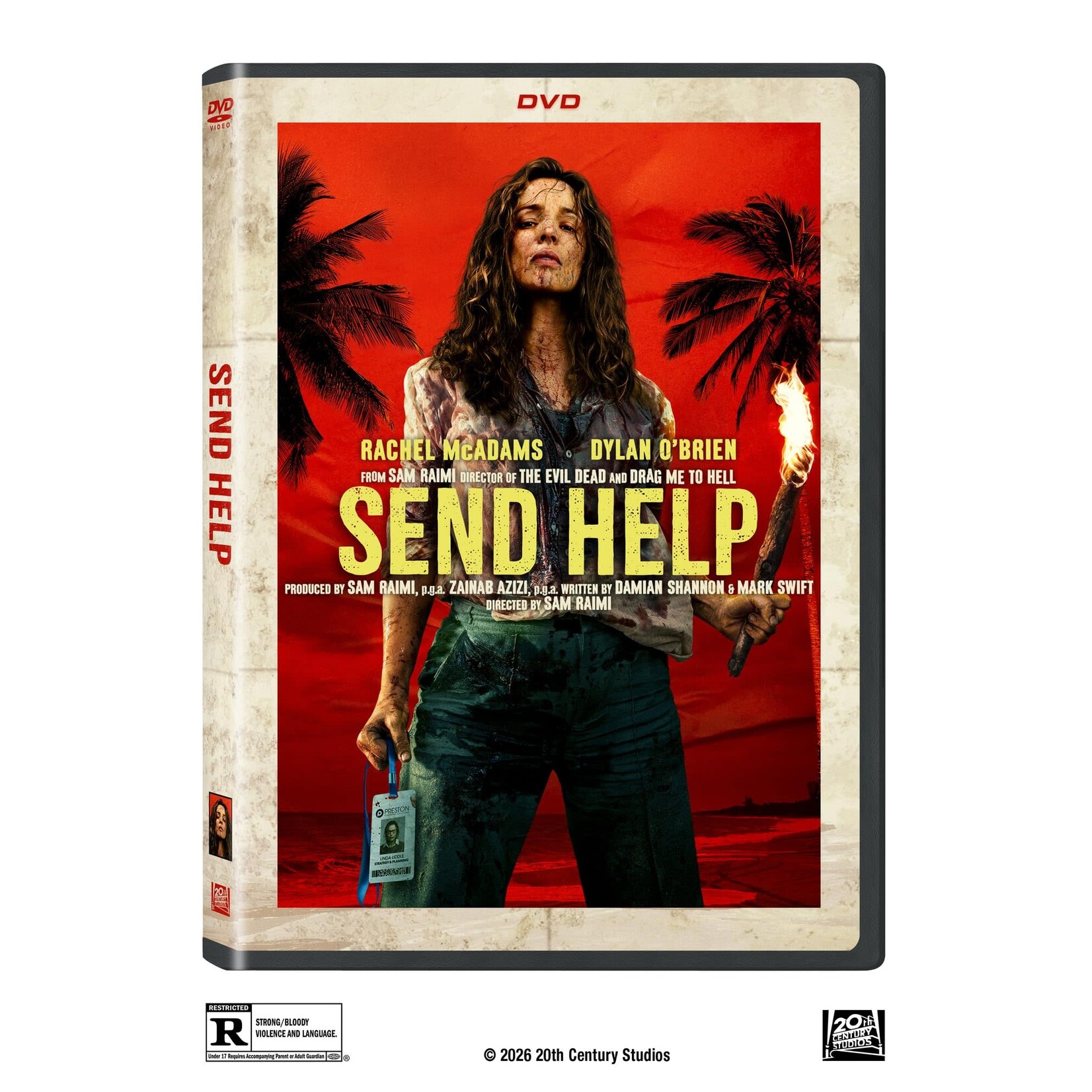 Send Help (2026) [USED DVD]