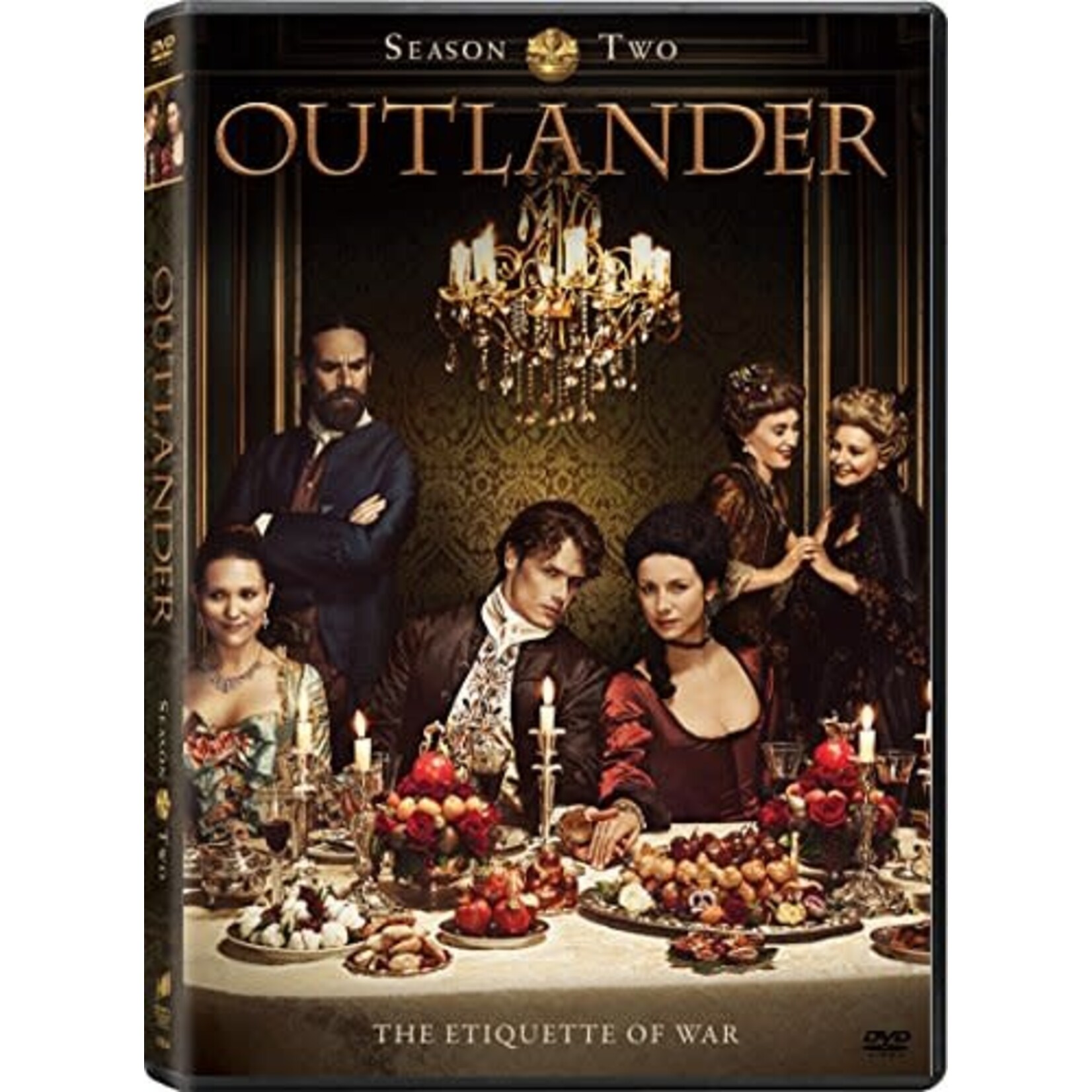 Outlander - Season 2 [USED DVD]