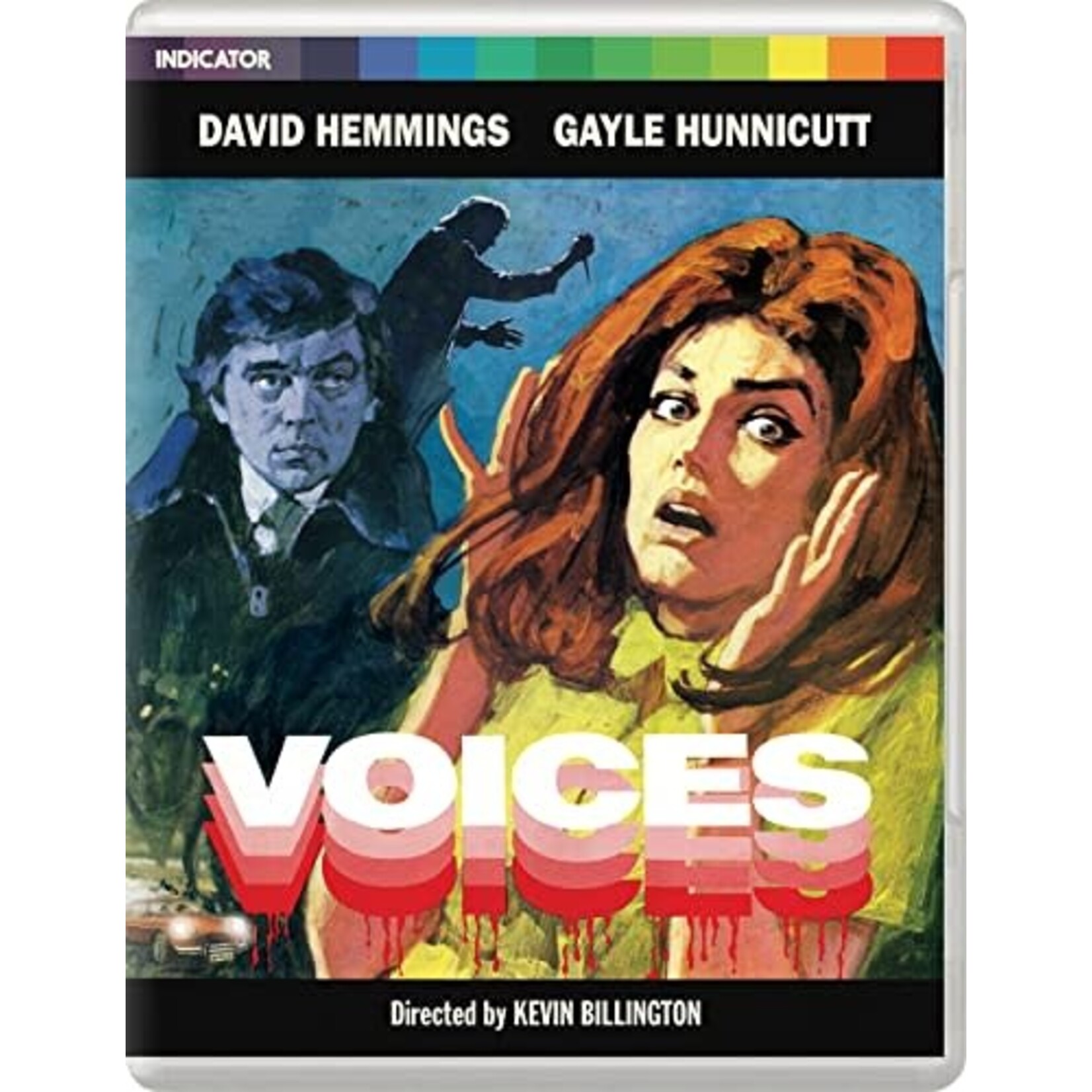Voices (1973) [USED BRD]