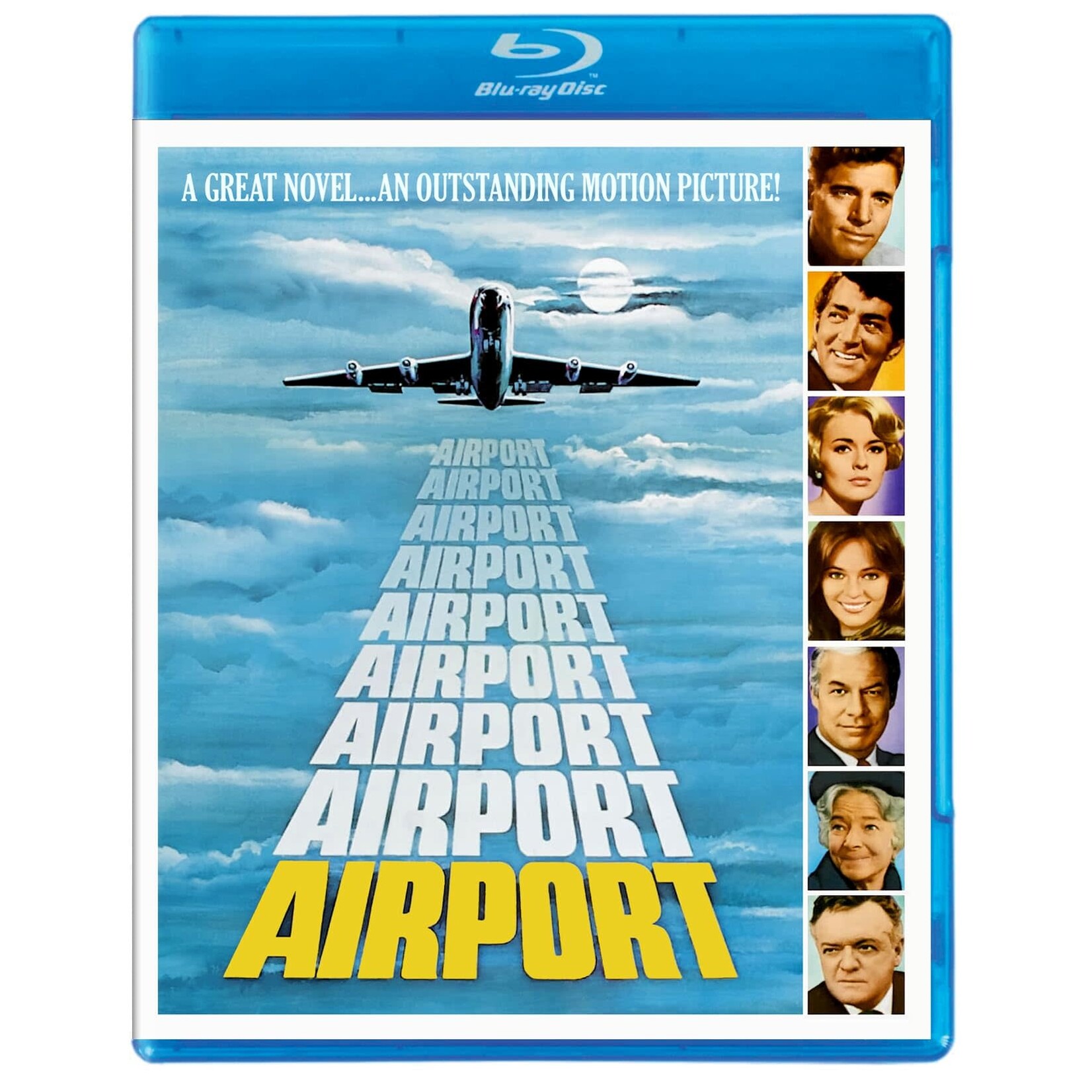 Airport (1970) [USED BRD]