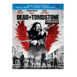 Dead In Tombstone (2013) [USED BRD]