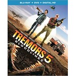 Tremors 5: Bloodlines [USED BRD]