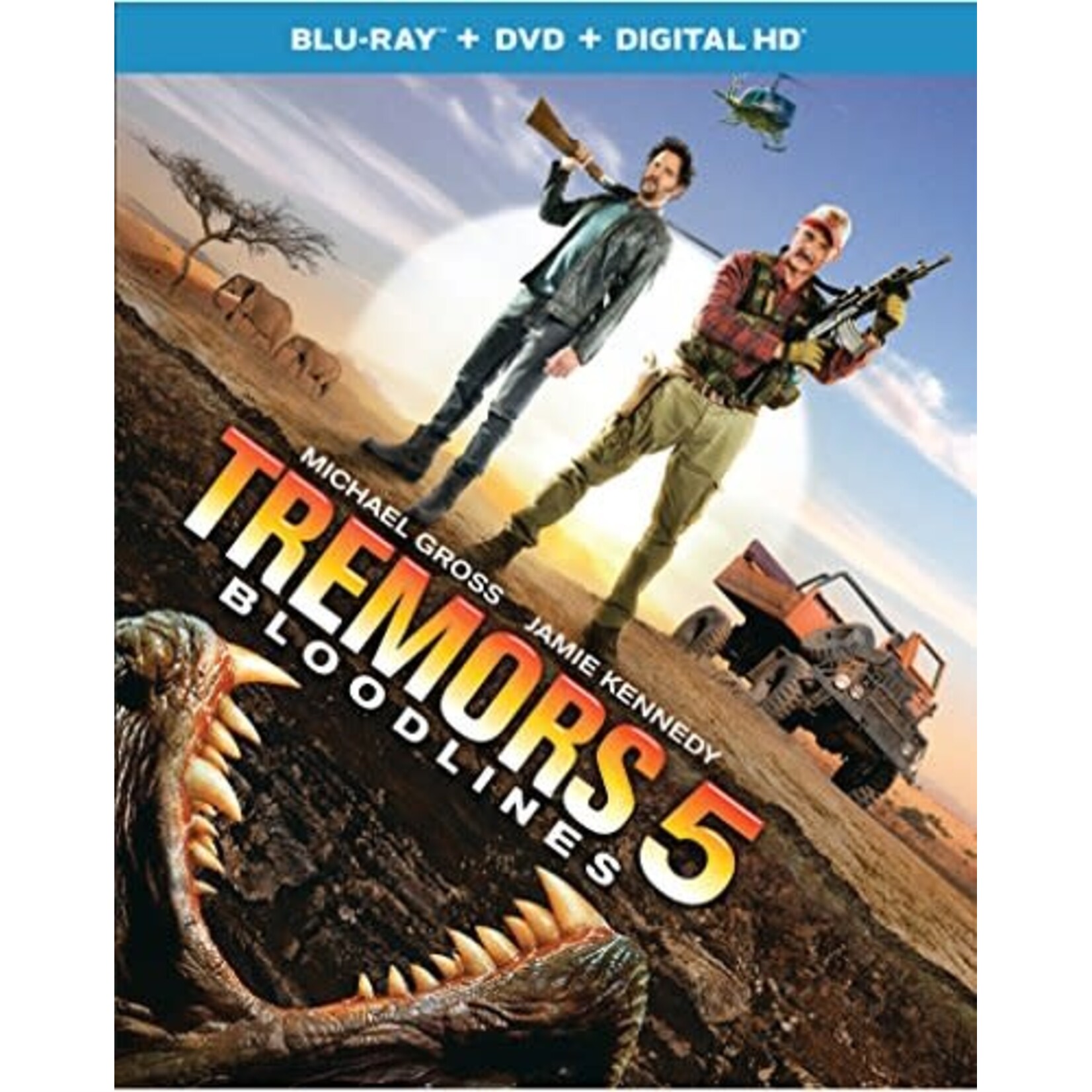 Tremors 5: Bloodlines [USED BRD]