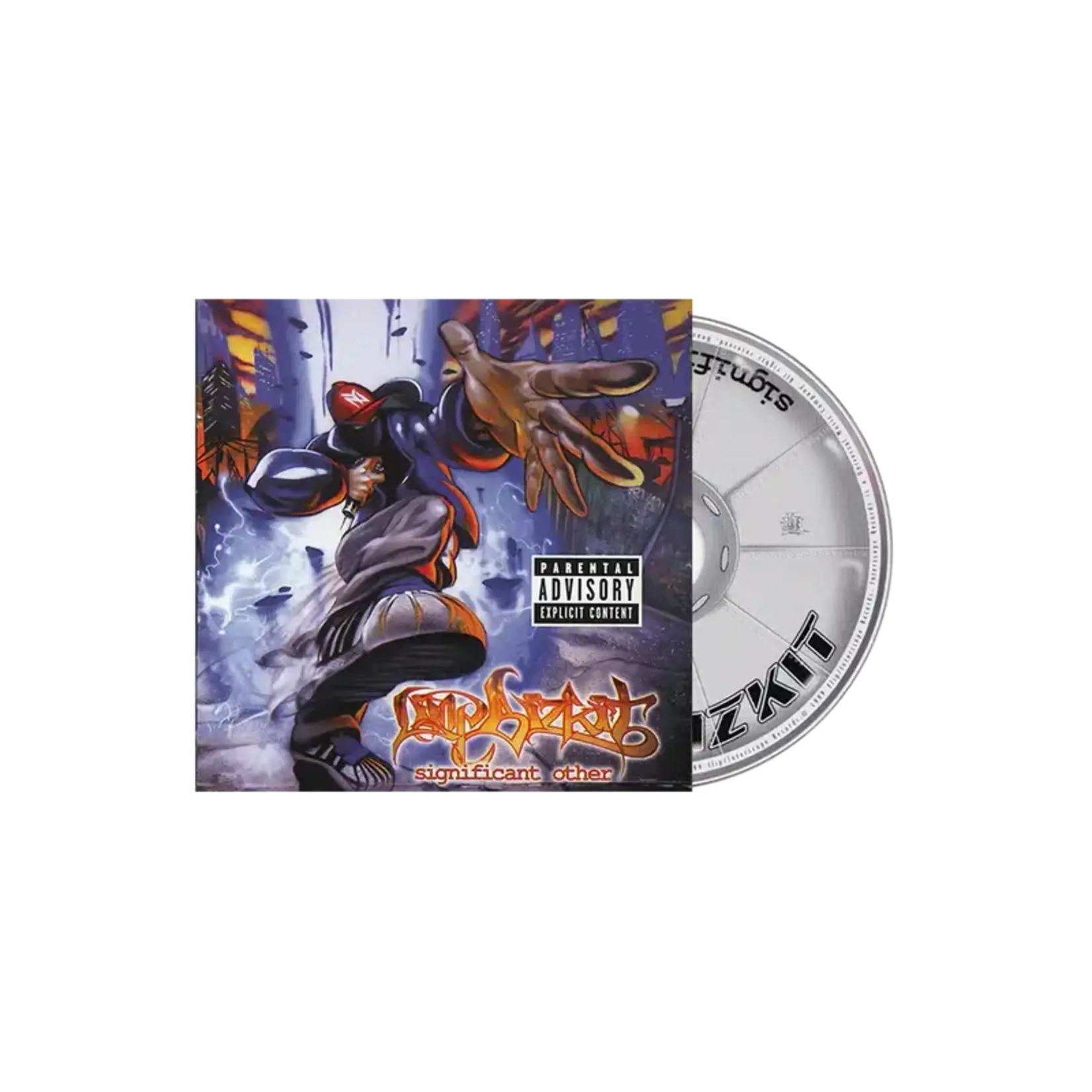 Limp Bizkit - Significant Other [CD]