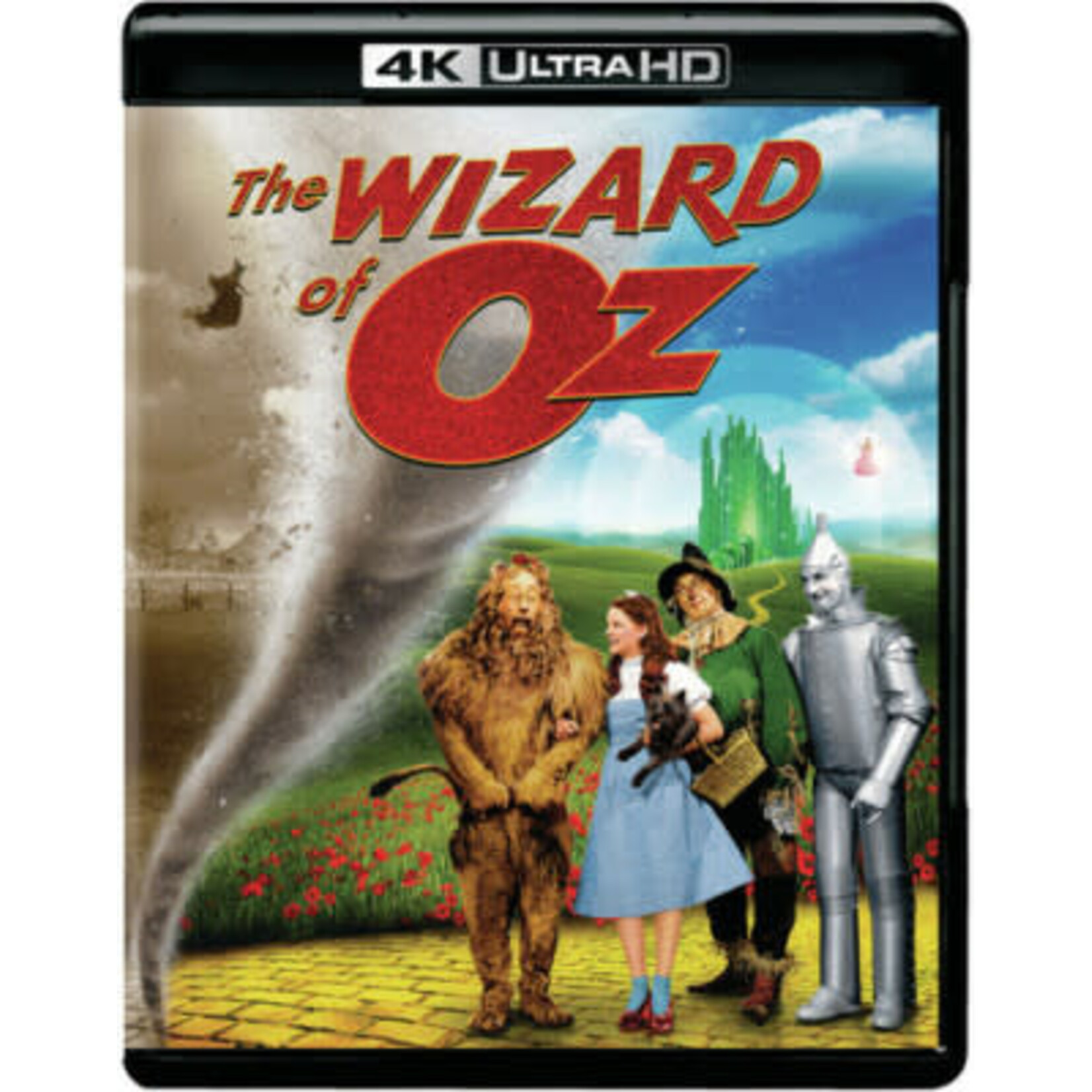 Wizard Of Oz (1939) [USED 4K/BRD]