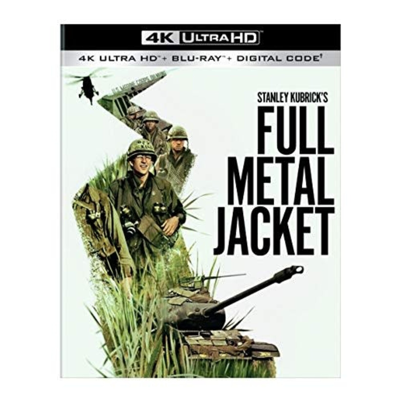 Full Metal Jacket (1987) [USED 4K/BRD]