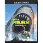 Meg 2: The Trench [USED 4K]