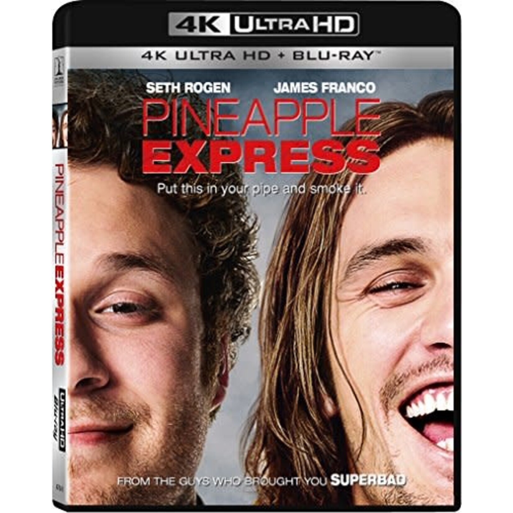 Pineapple Express (2008) [USED 4K/BRD]