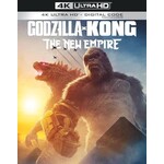 MonsterVerse - 5: Godzilla X Kong The New Empire  [USED 4K]