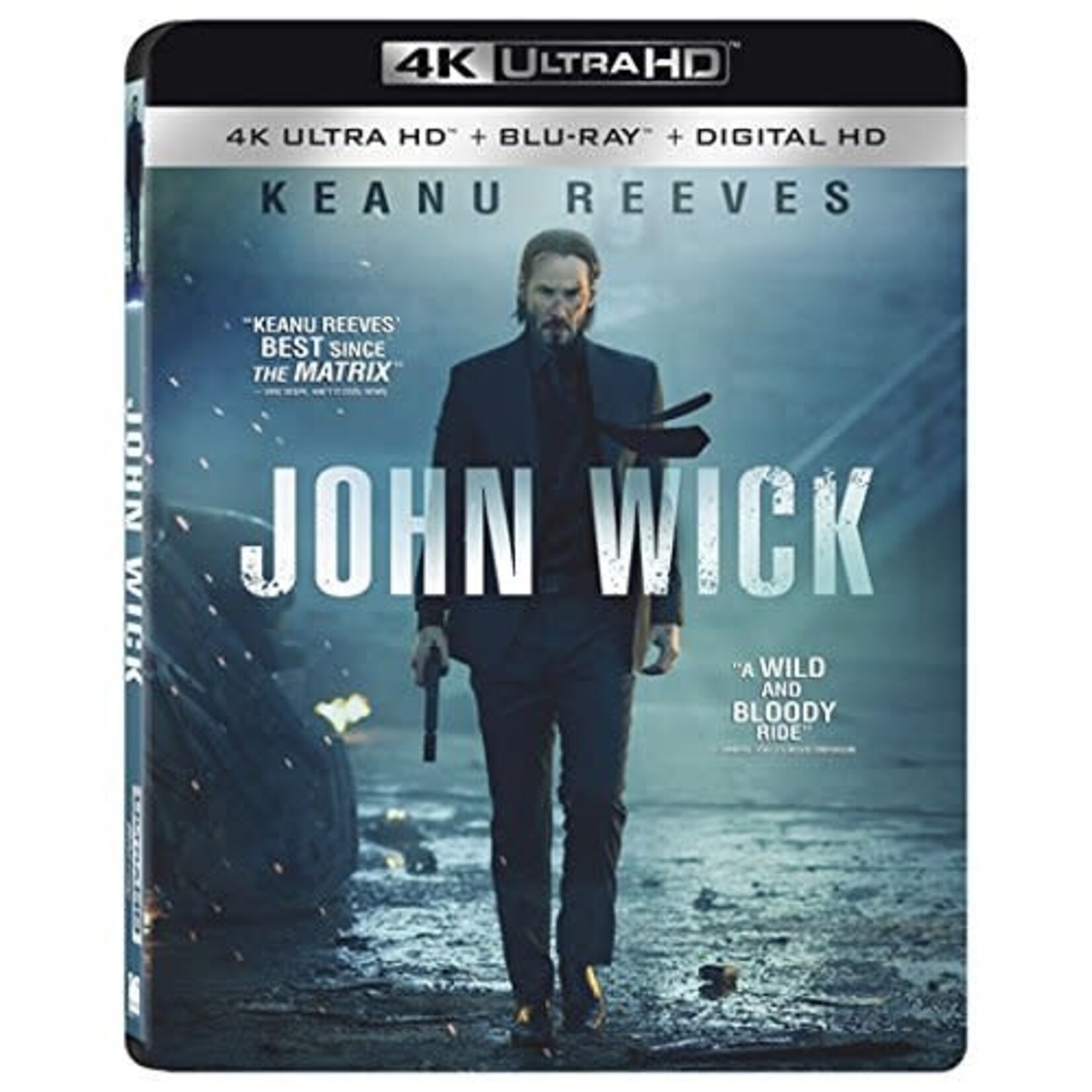 John Wick (2014) [USED 4K/BRD]