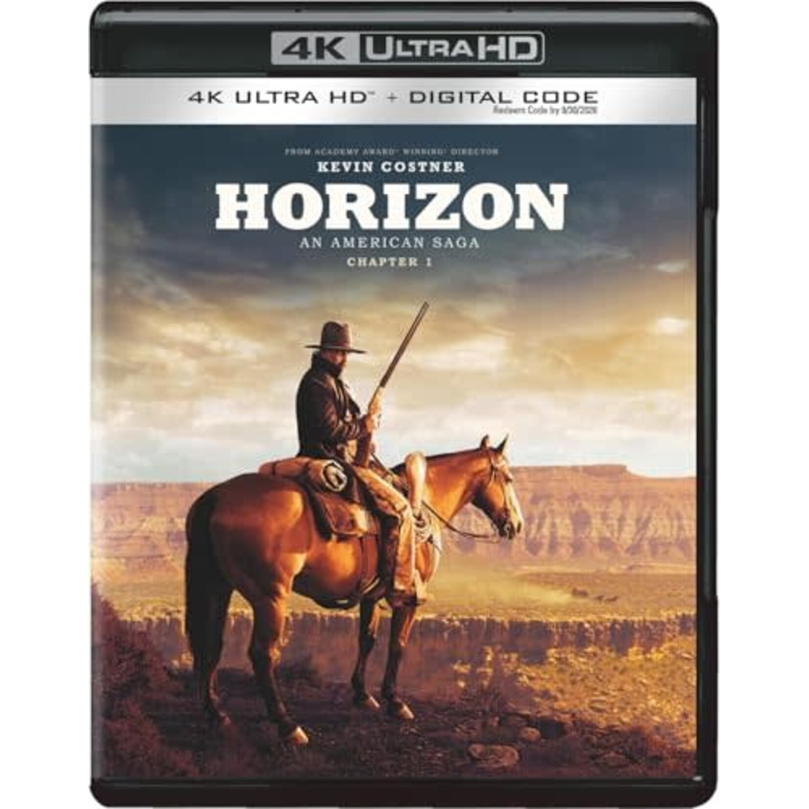 Horizon: An American Saga - Chapter 1 [USED 4K]