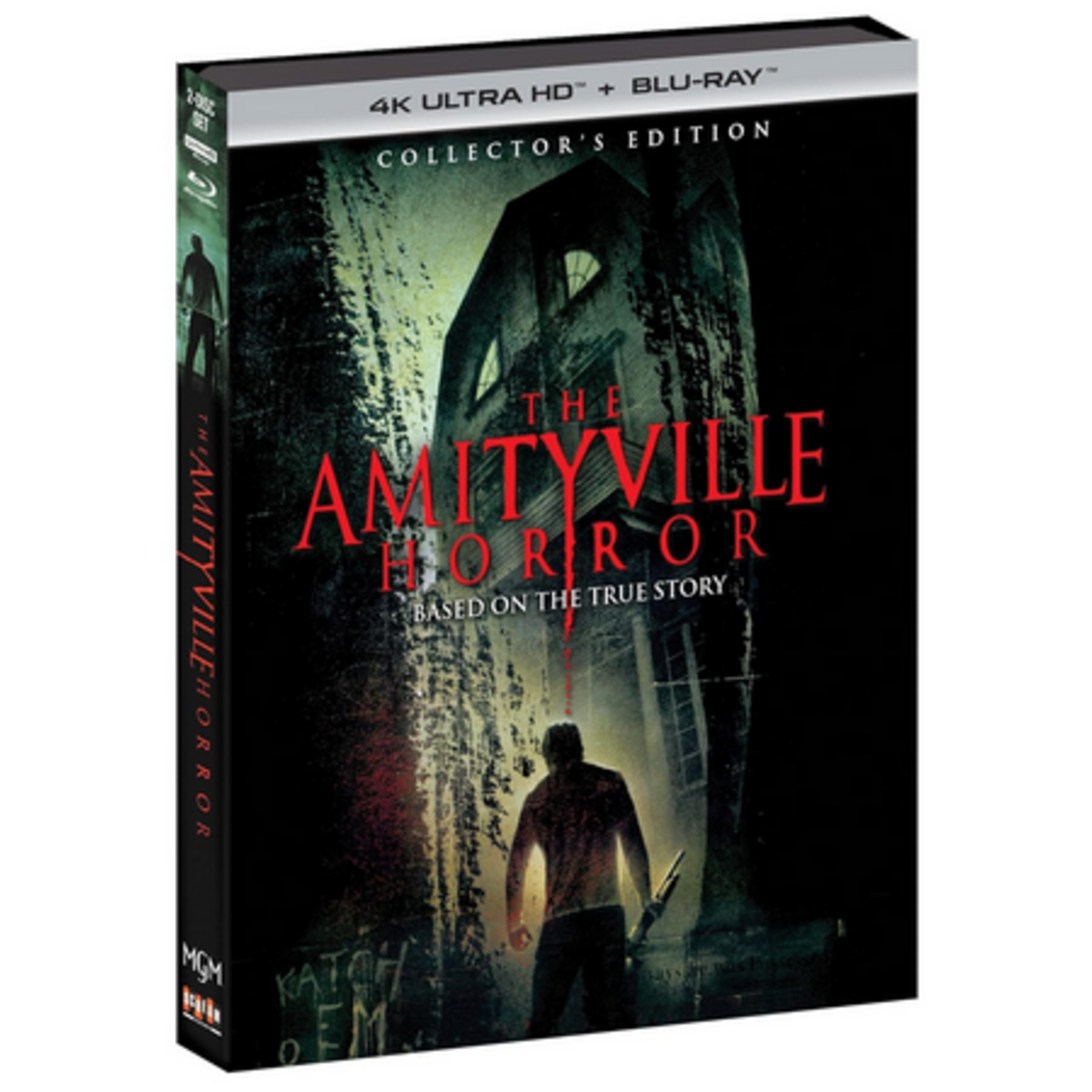 Amityville Horror (2005) (Coll Ed) [USED 4K/BRD]