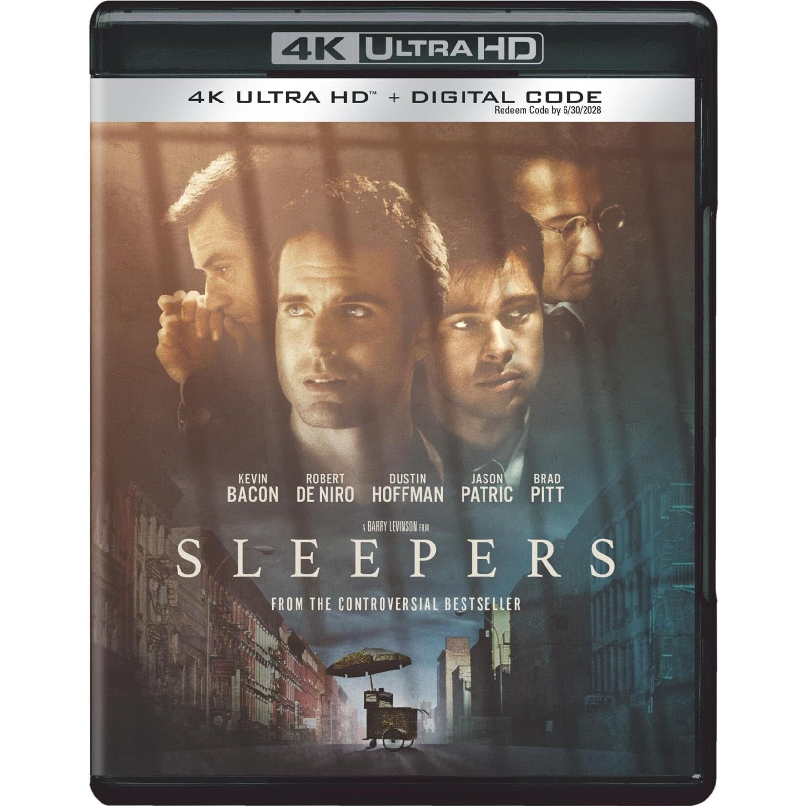 Sleepers (1996) [USED 4K]