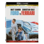 Ford V Ferrari (2019) [USED 4K/BRD]