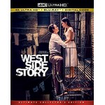 West Side Story (2021) [USED 4K/BRD]