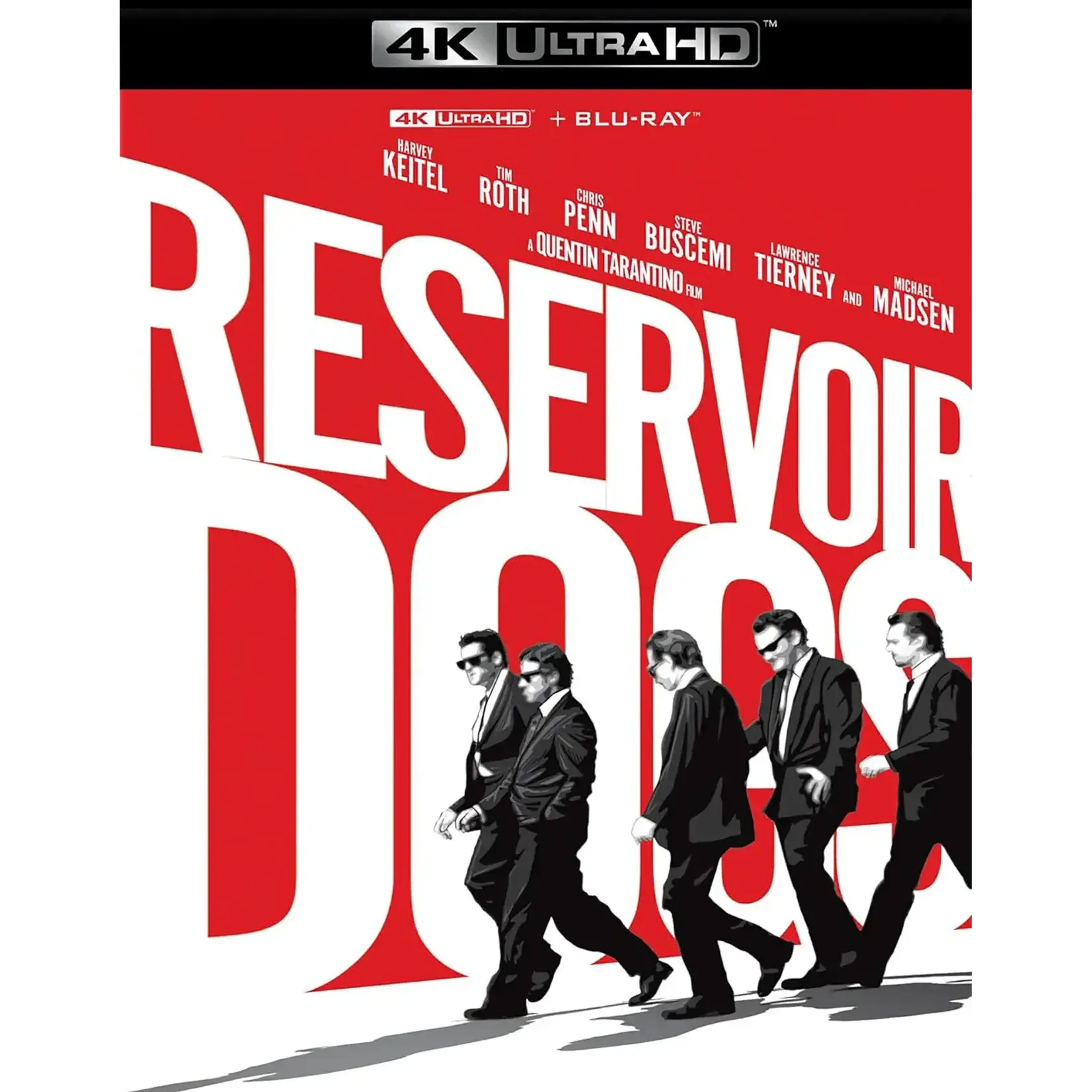 Reservoir Dogs (1992) [USED 4K/BRD]