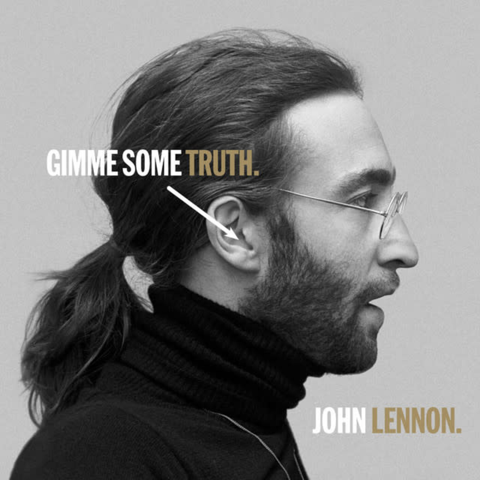 John Lennon - Gimme Some Truth [USED CD]