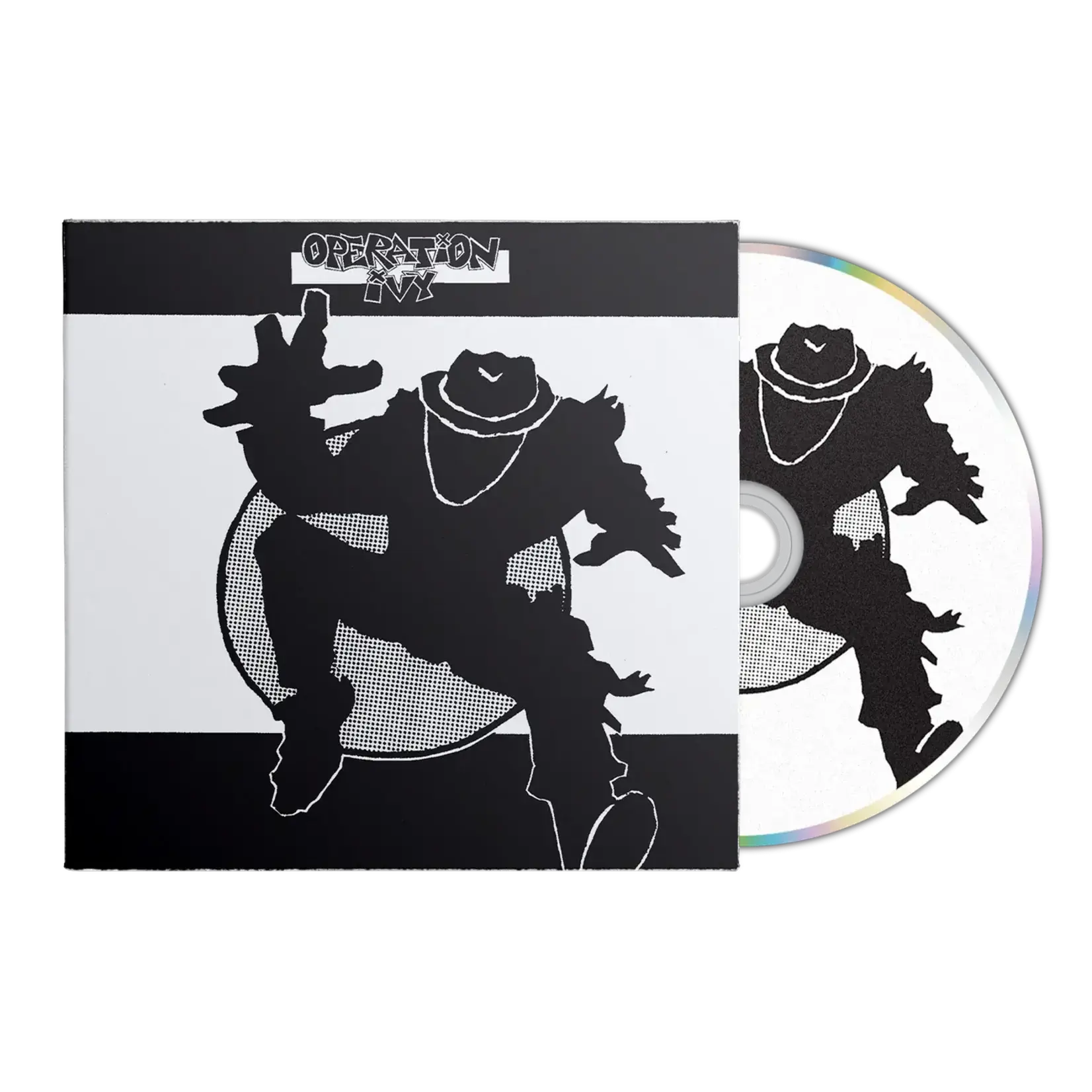 Operation Ivy - Operation Ivy [CD]