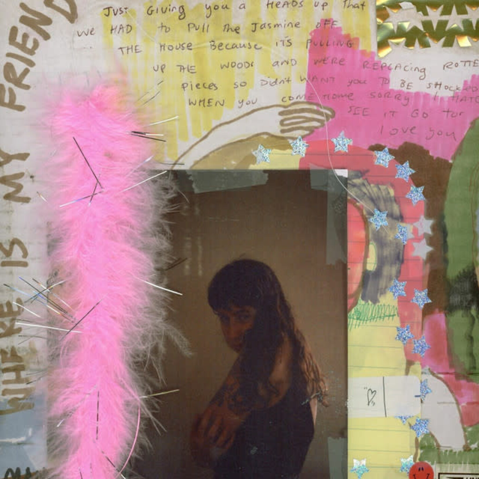 Wednesday - I Was Trying To Describe You To Someone [CD]