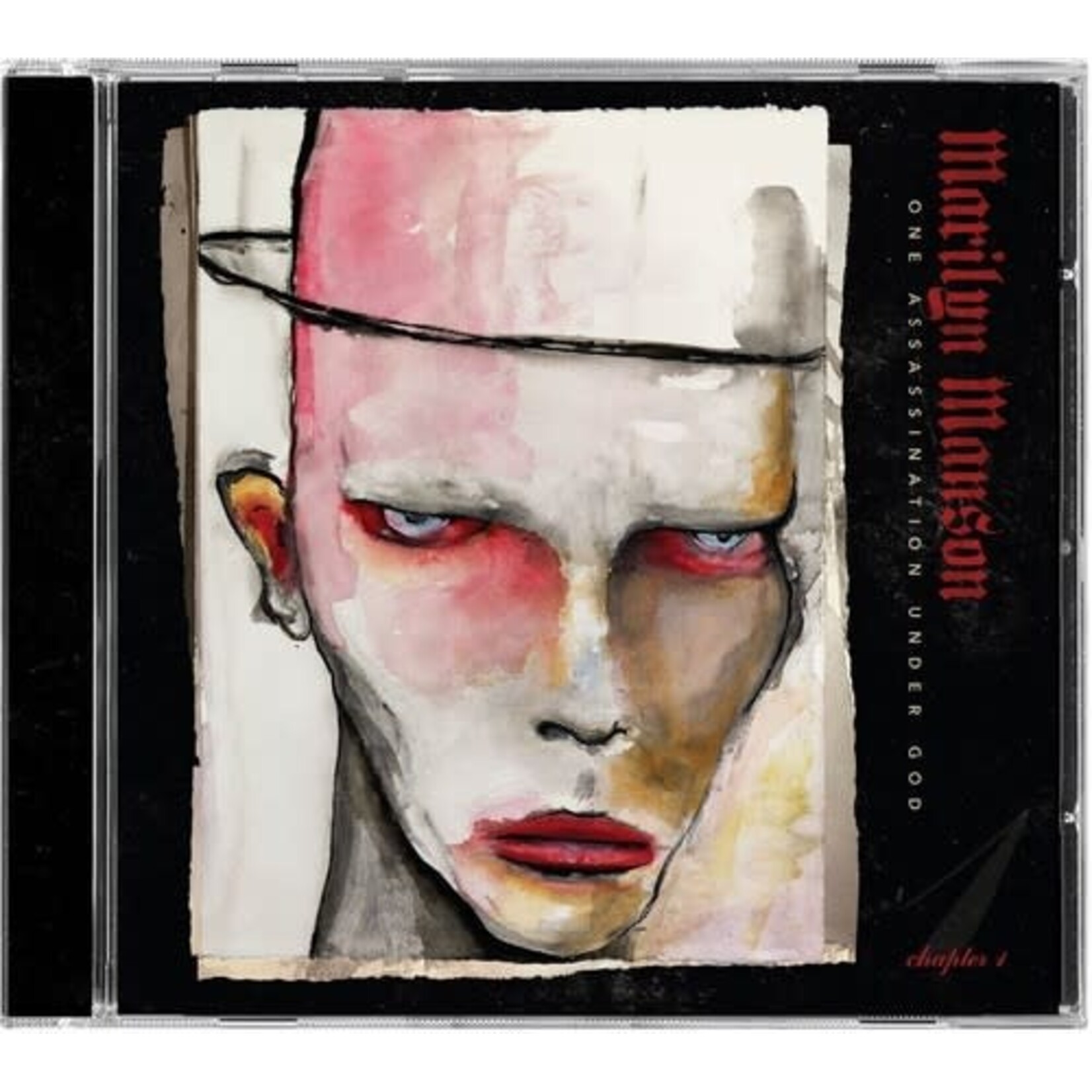 Marilyn Manson - One Assassination Under God: Chapter 1 [CD]
