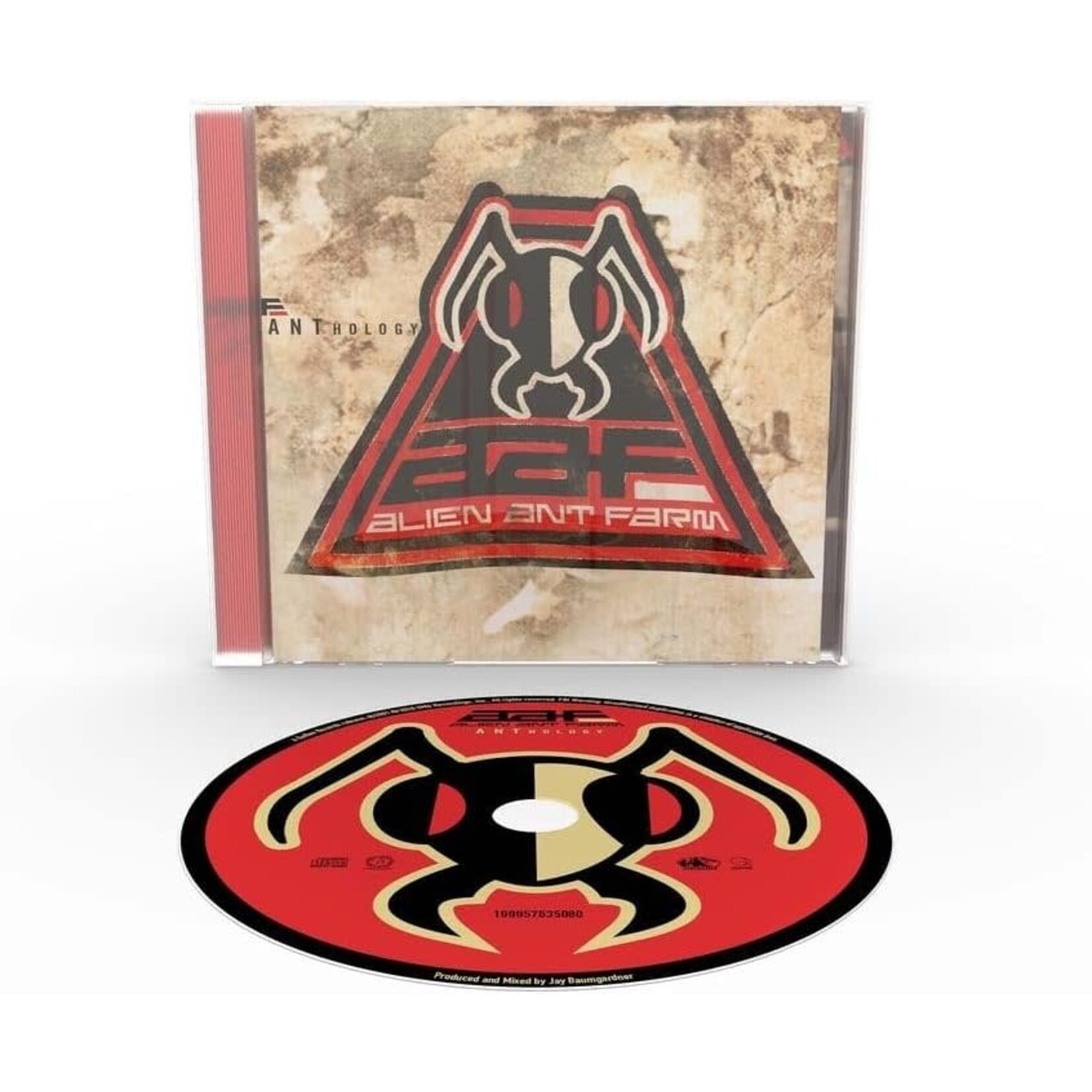 Alien Ant Farm - ANThology (25th Ann) [CD]