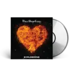 Three Days Grace - Explosions [CD]