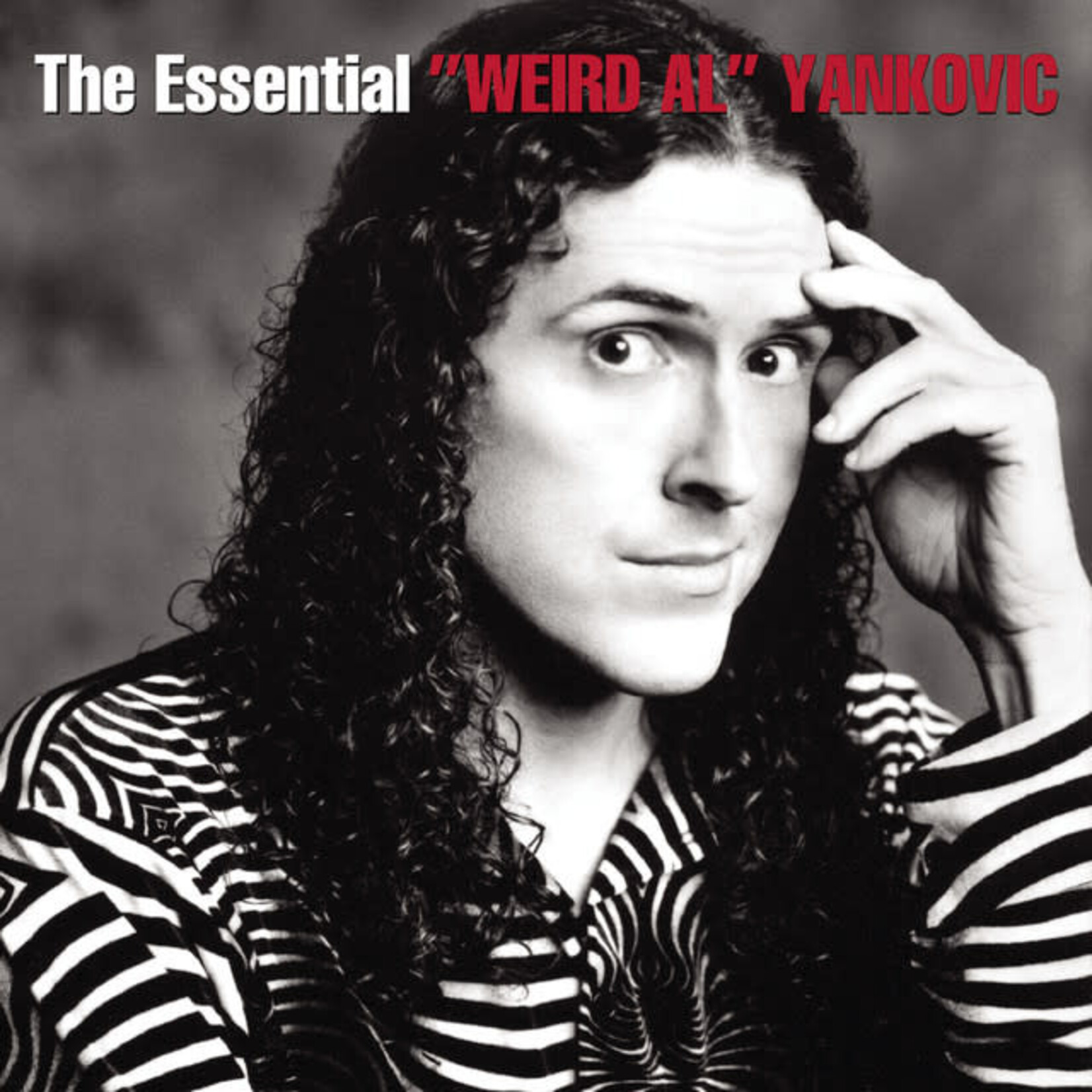 Weird Al Yankovic - The Essential Weird Al Yankovic [2CD]
