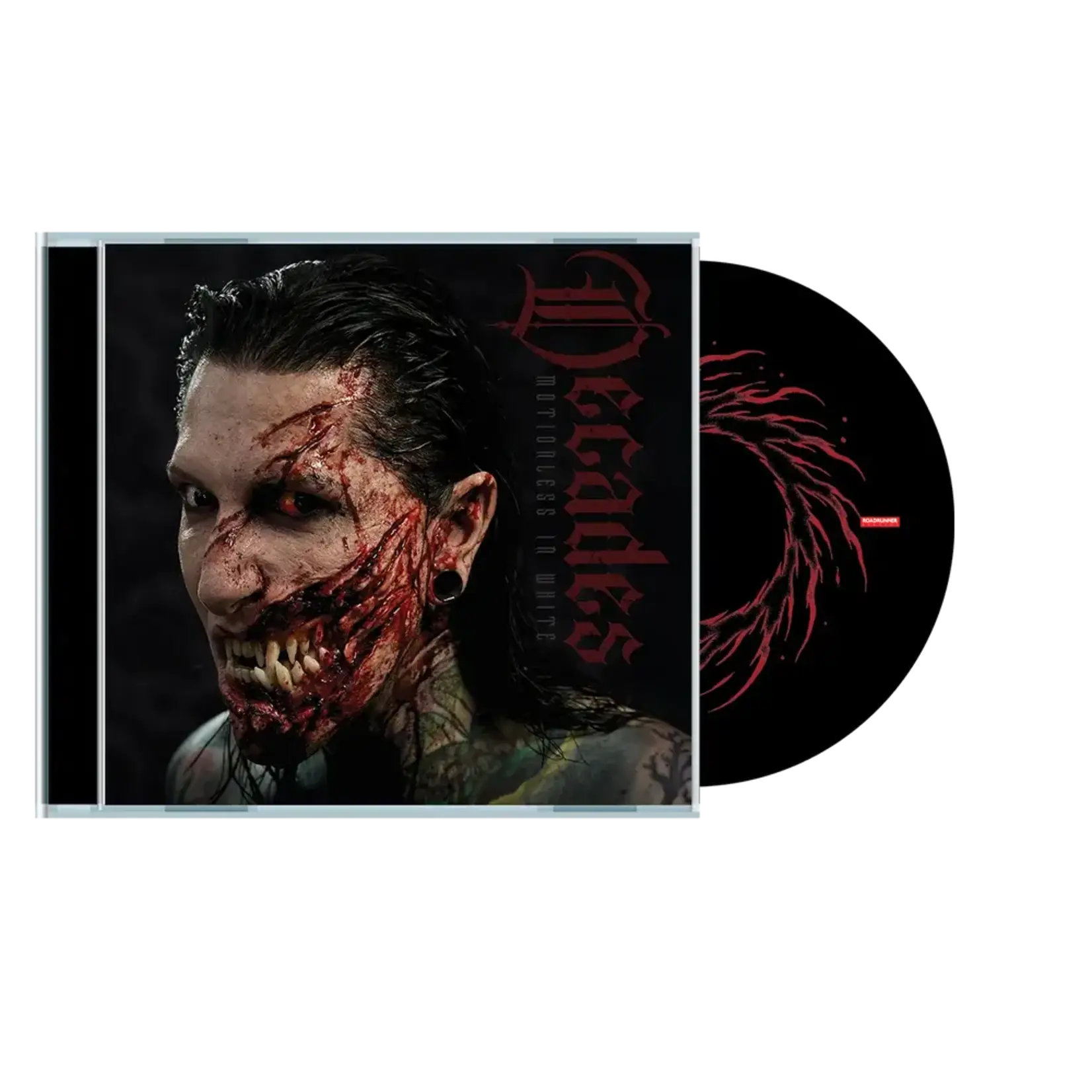 Motionless In White - Decades [CD]