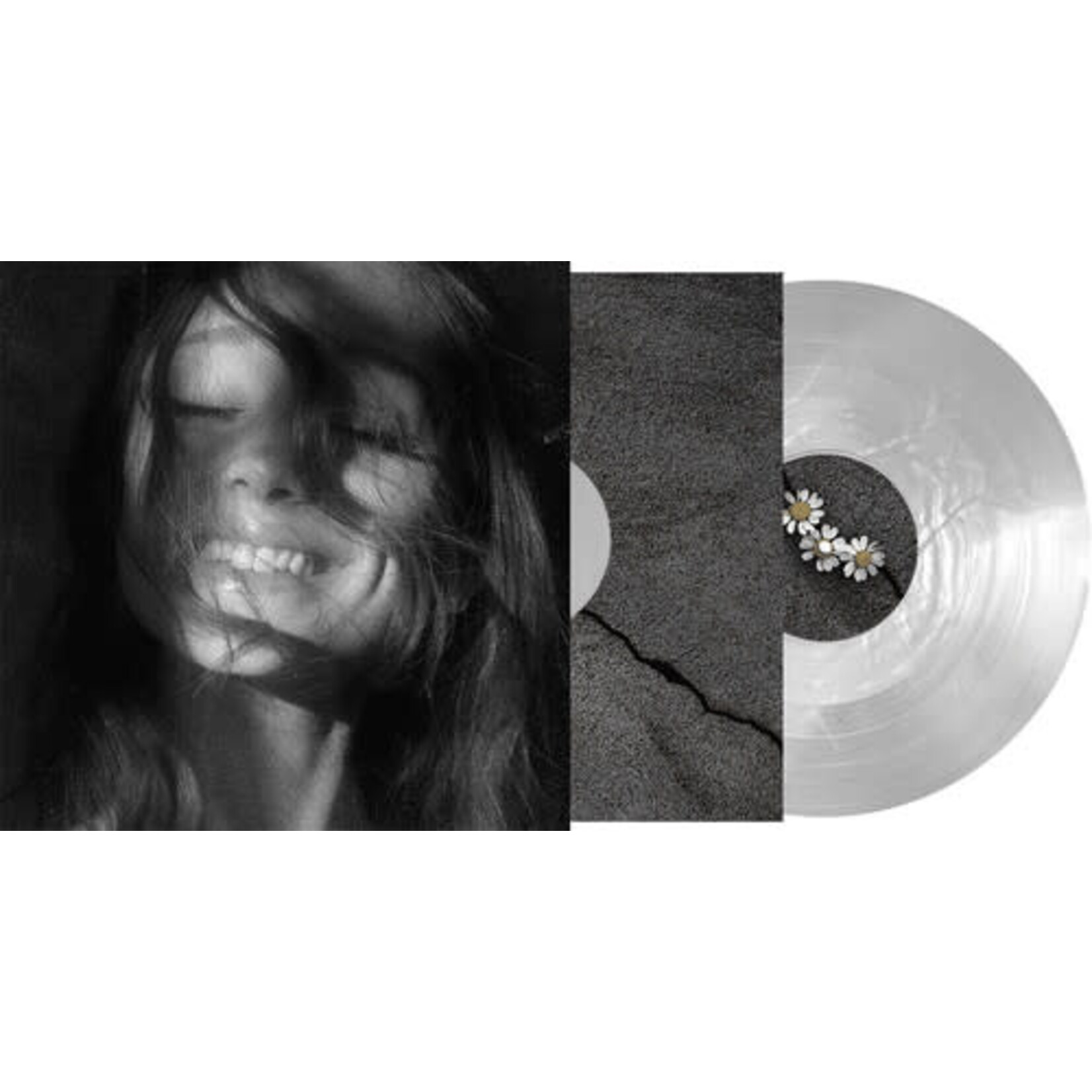 Ariana Grande - Petal (Clear Vinyl) [LP]