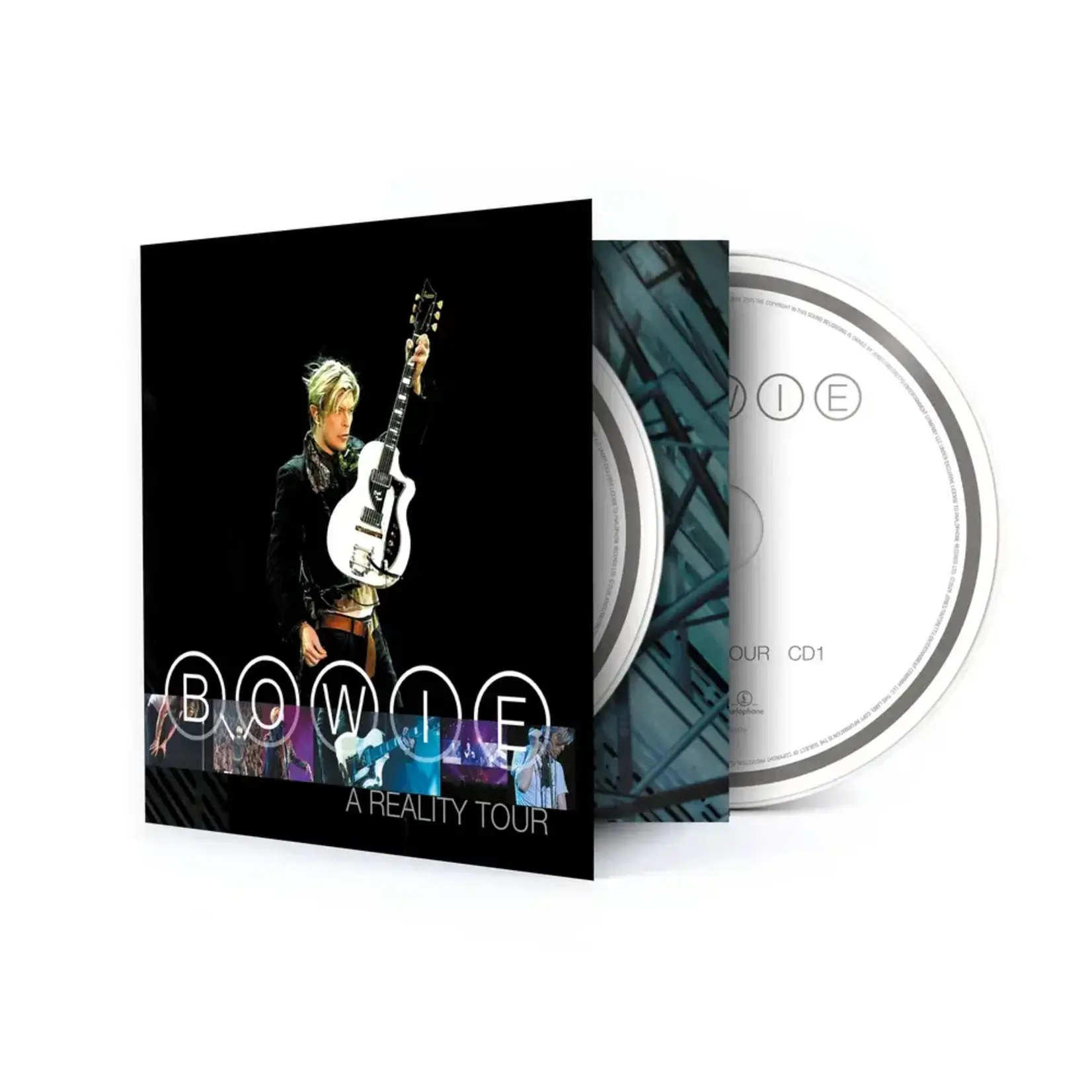 David Bowie - A Reality Tour (2025 Remaster) [2CD]