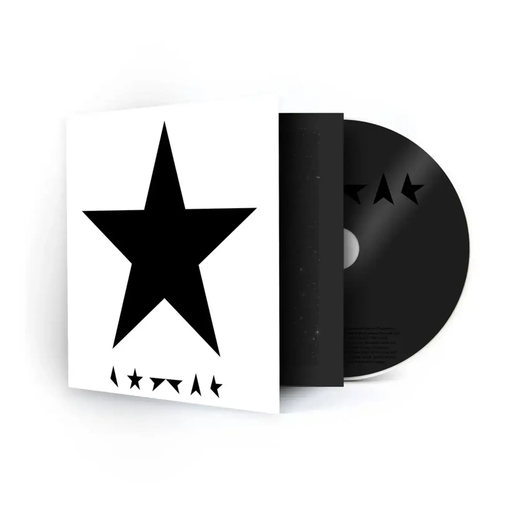 David Bowie - Blackstar [CD]