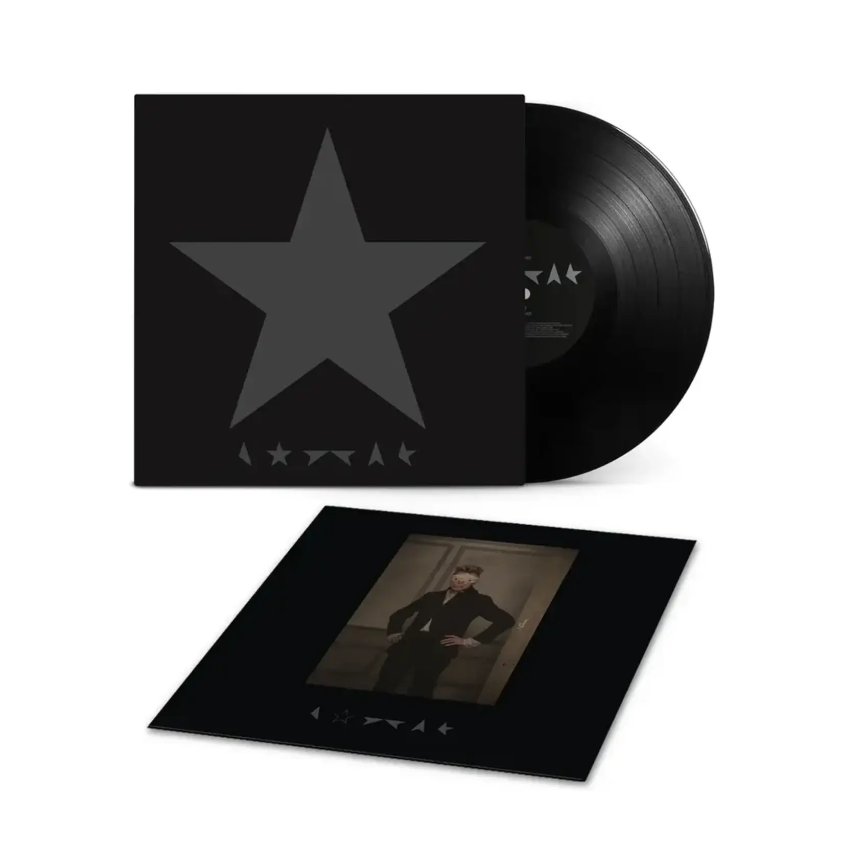 David Bowie - Blackstar [LP]