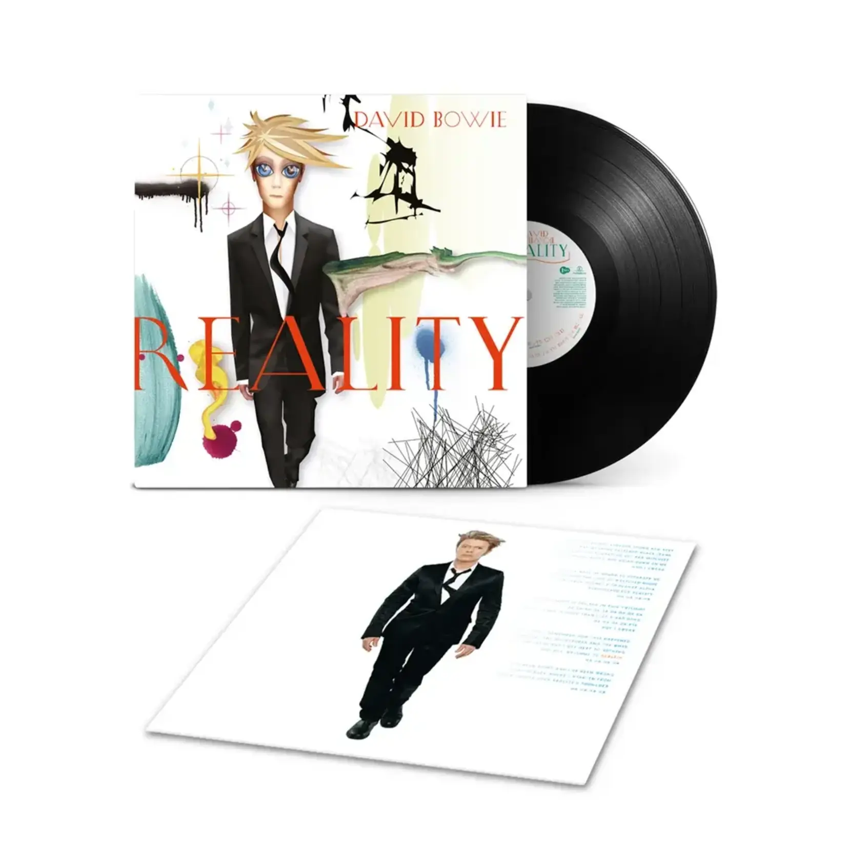 David Bowie - Reality (2025 Remaster) [LP]