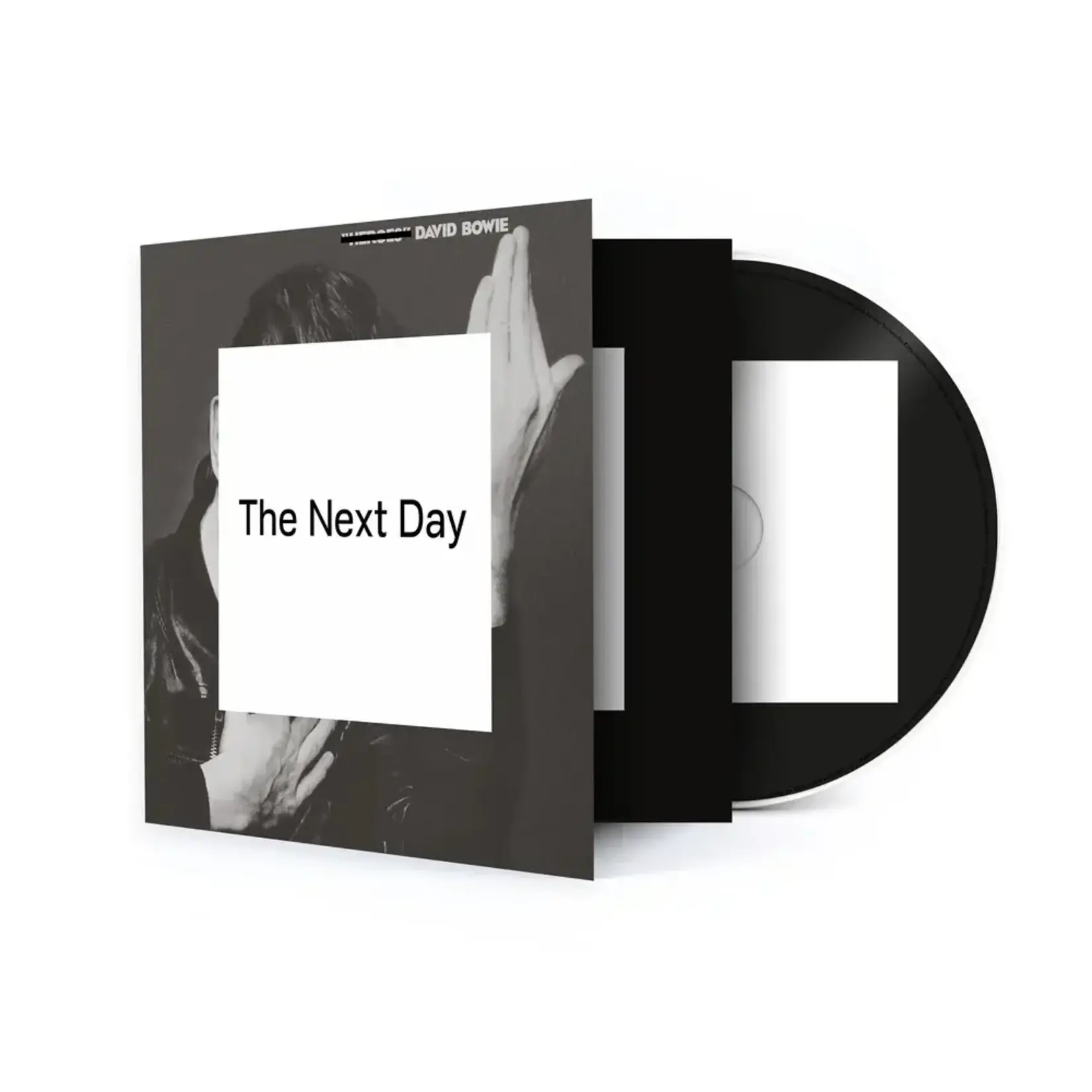 David Bowie - The Next Day (2025 Remaster) [CD]