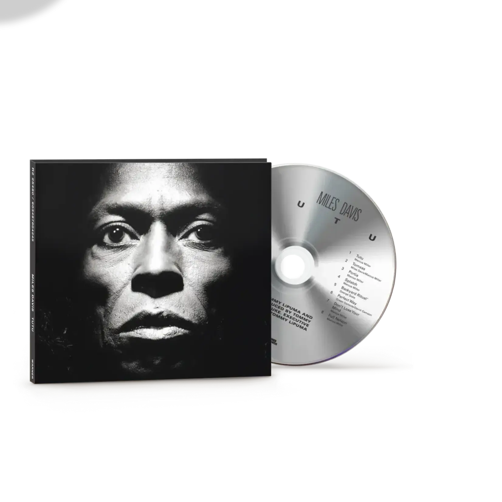 Miles Davis - Tutu [CD]