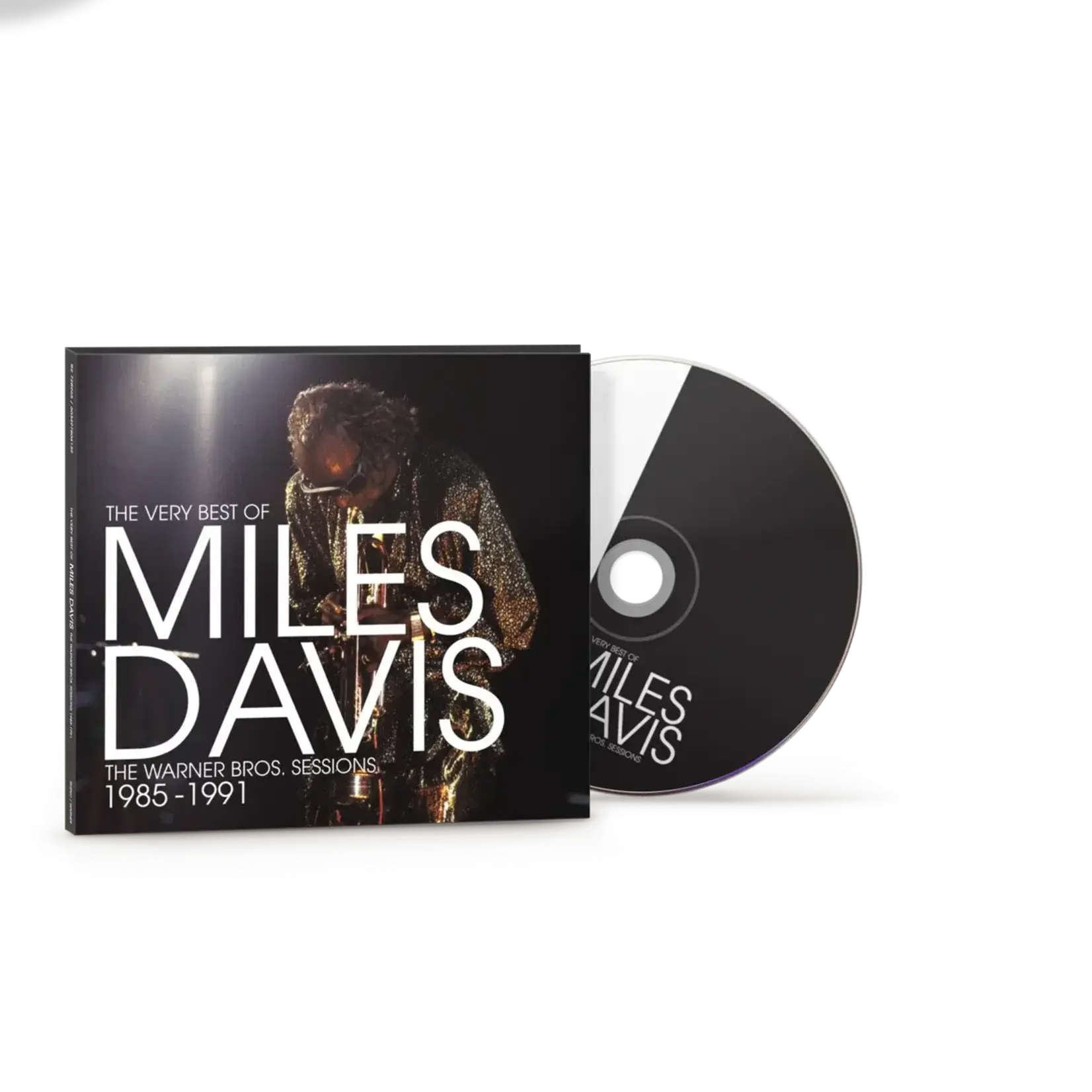 Miles Davis - The Very Best Of Miles Davis: The Warner Bros. Sessions 1985-1991 [CD]