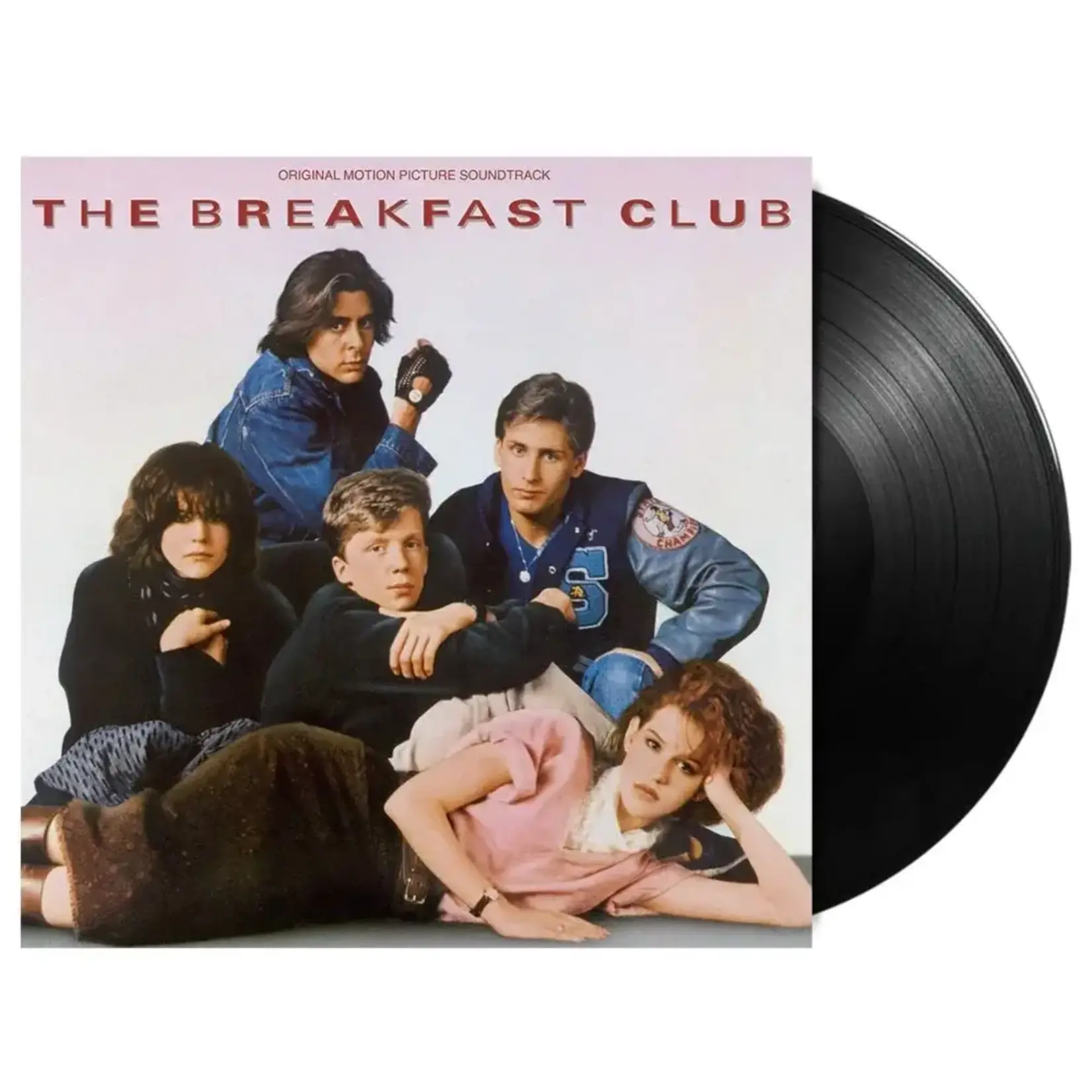 Various Artists - The Breakfast Club (OST) [LP]